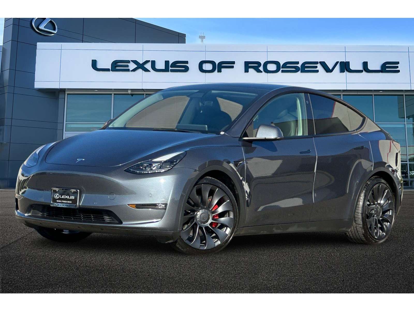 2022 Tesla Model Y Performance's photo
