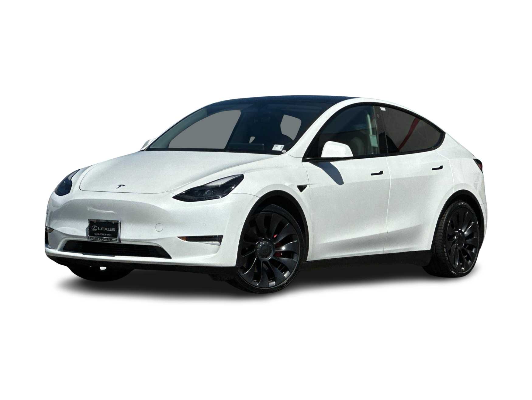 Thumbnail: 2022 Tesla Model Y - 1