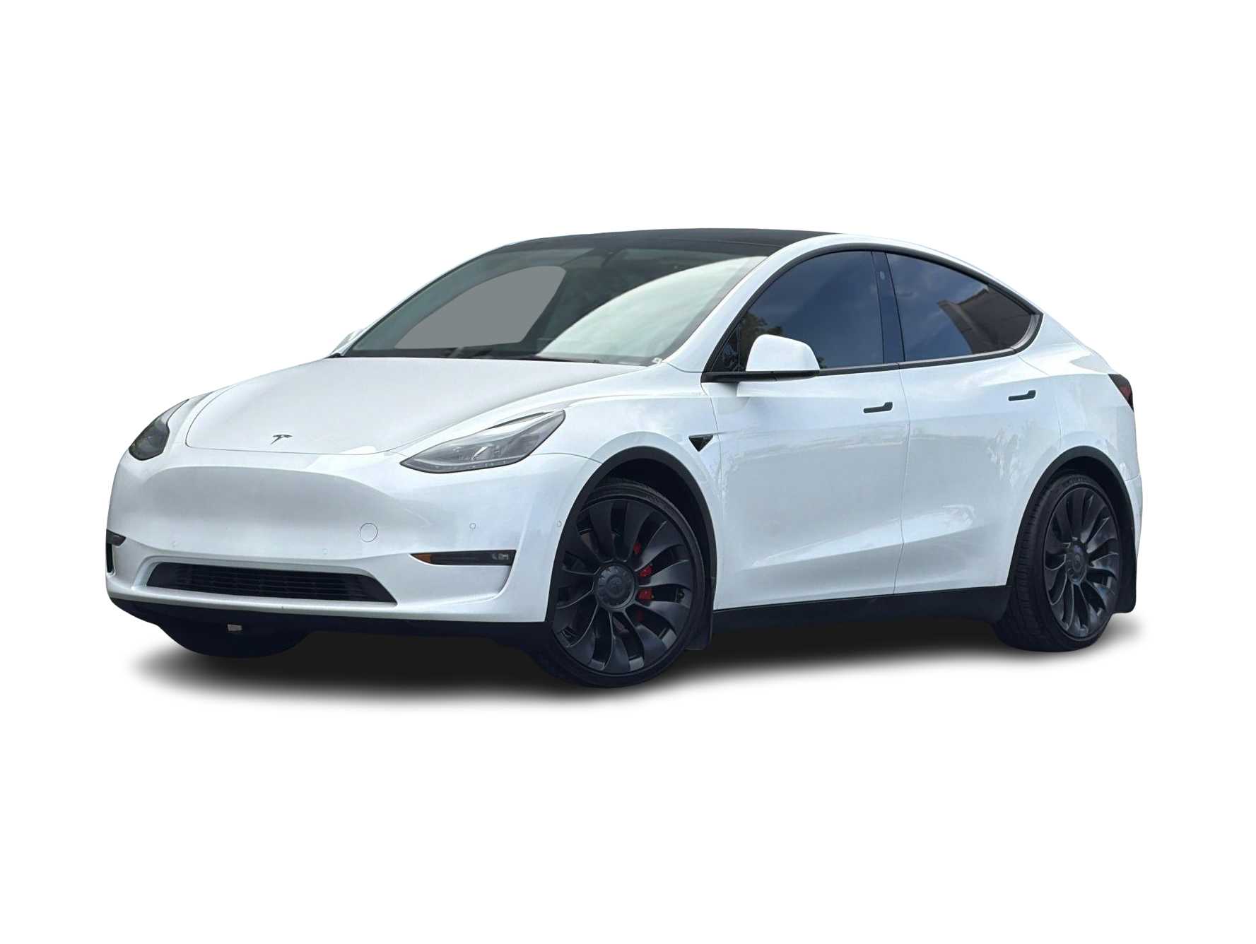 Thumbnail: 2022 Tesla Model Y - 1