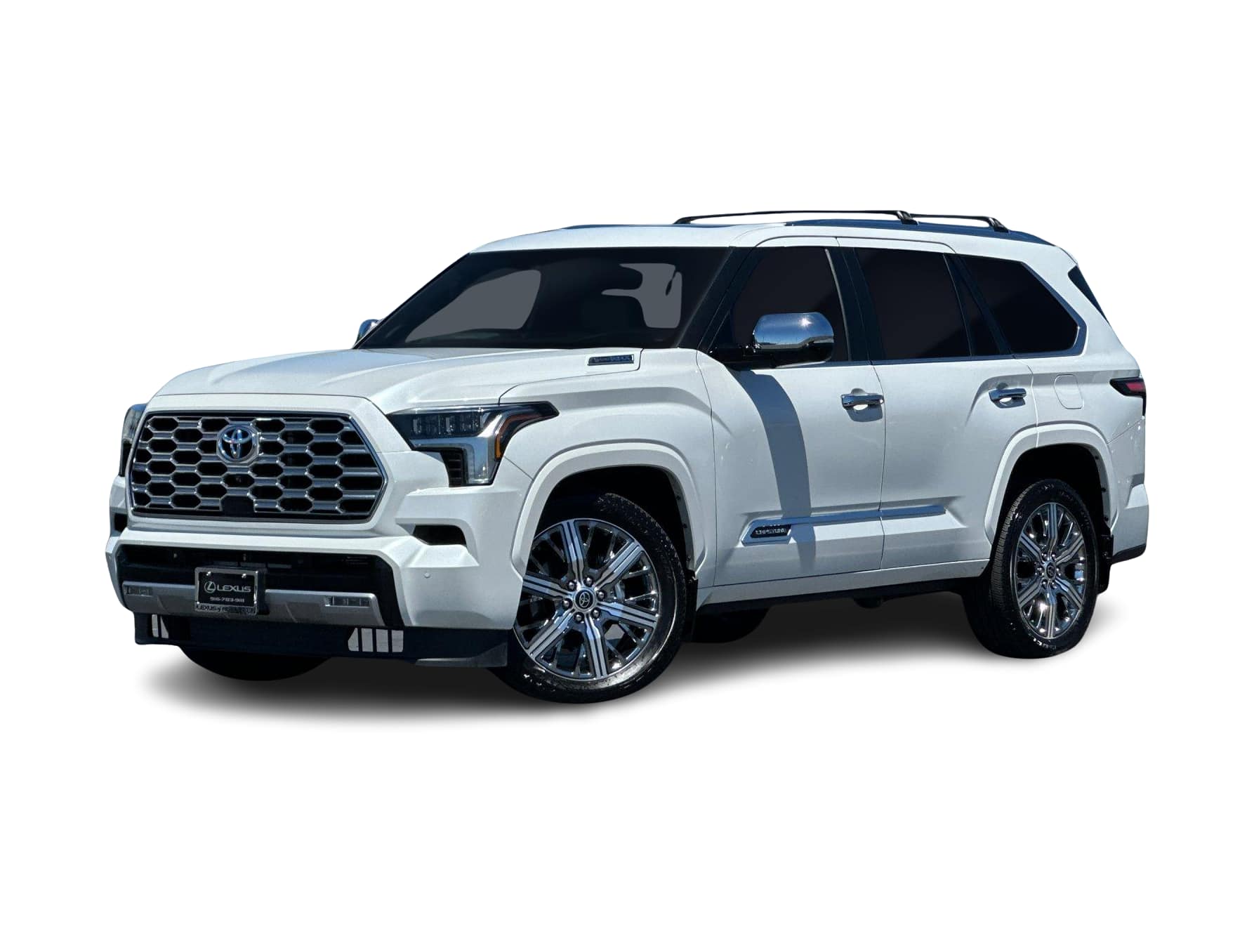 Thumbnail: 2024 Toyota Sequoia - 1