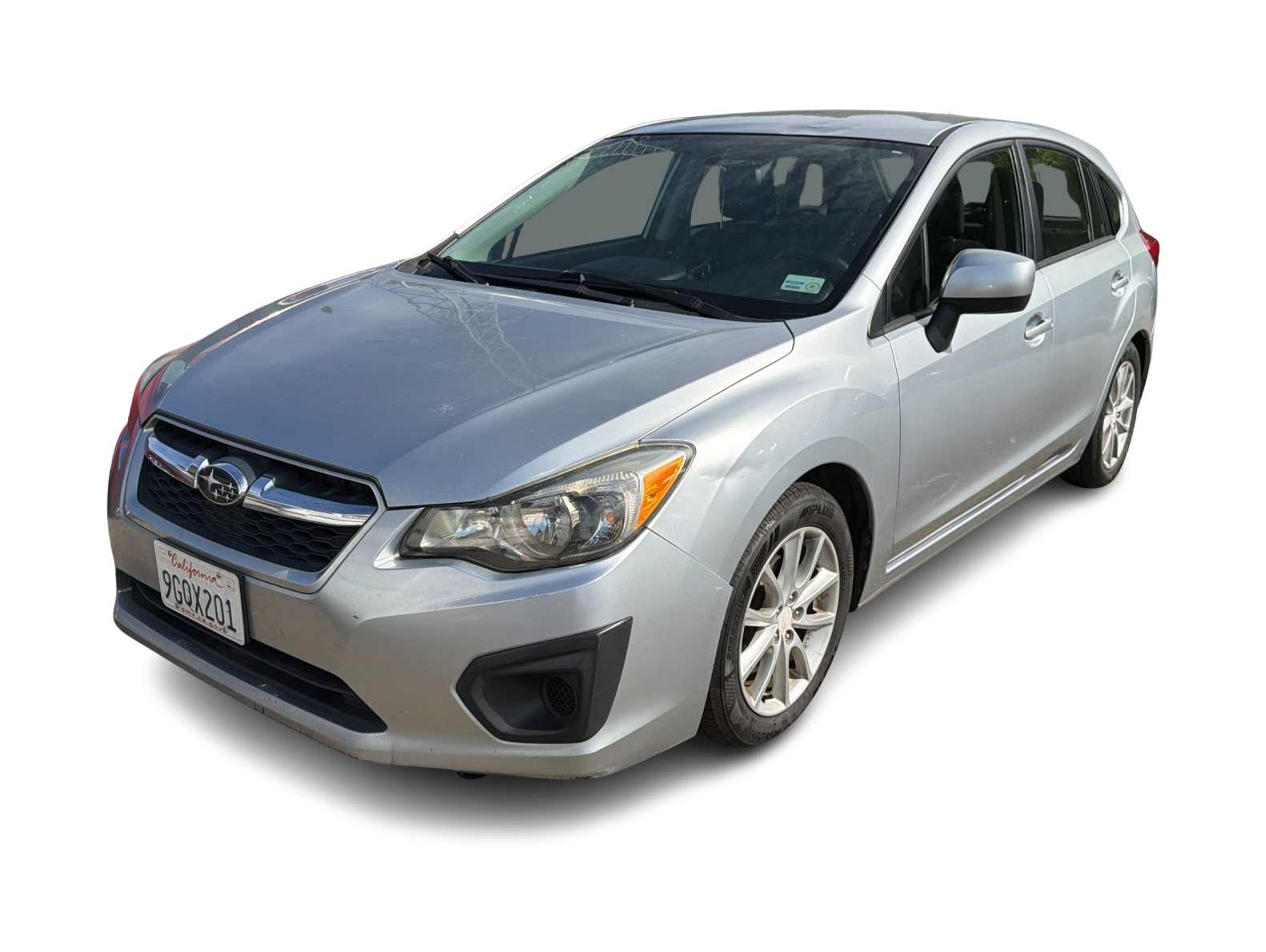2014 Subaru Impreza Premium -
                  Roseville, CA