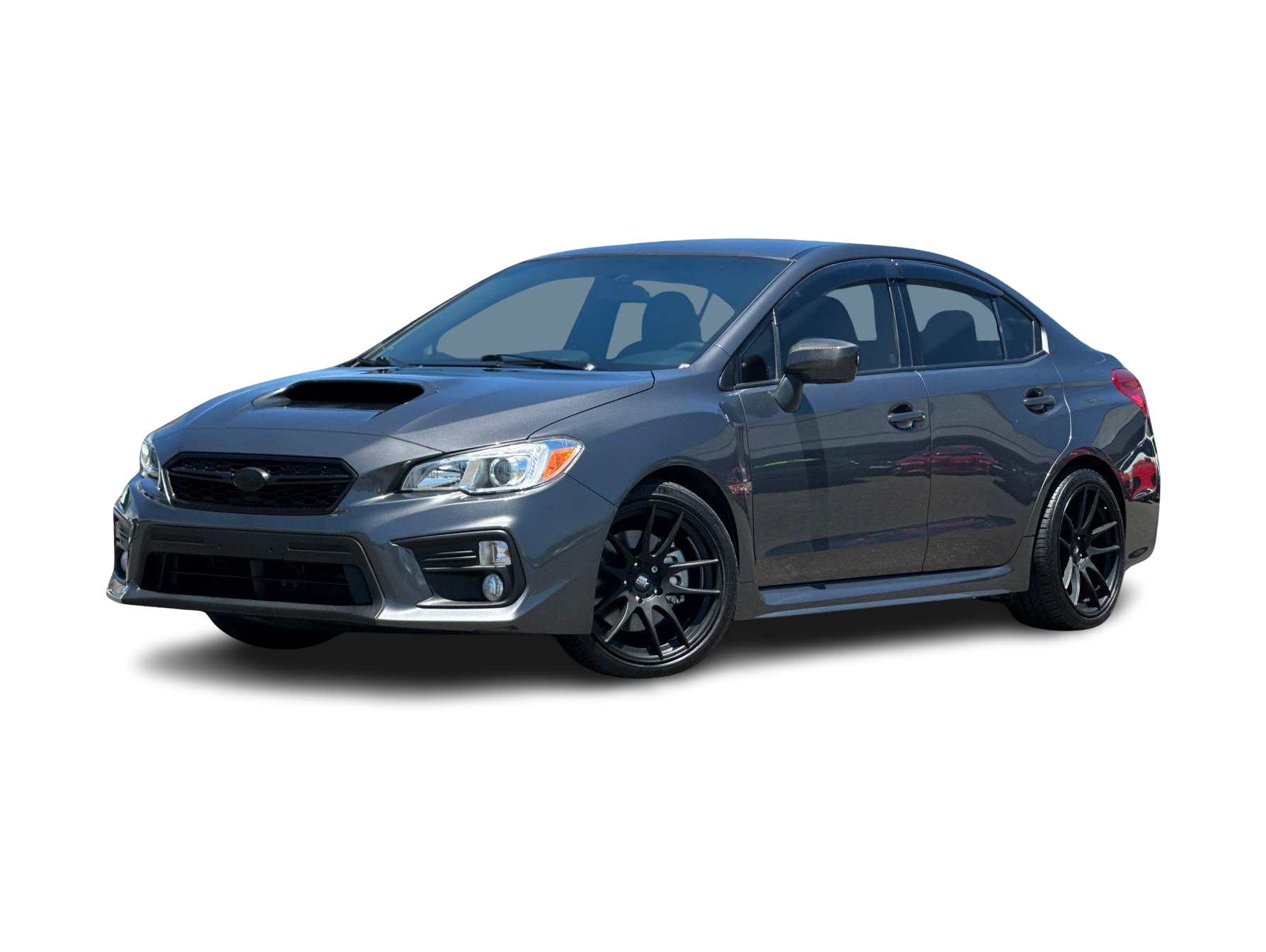 Thumbnail: 2020 Subaru WRX - 1