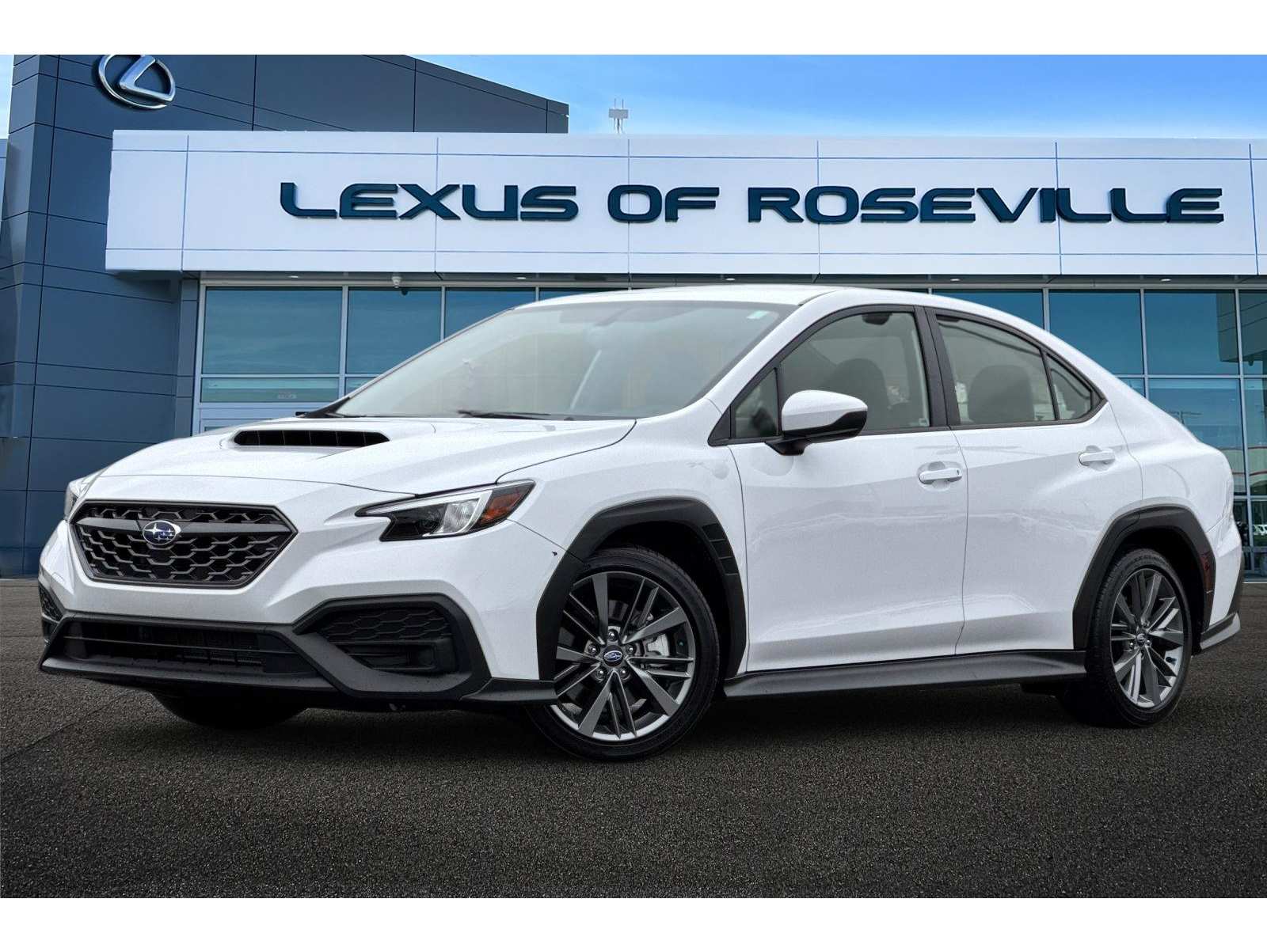 2022 Subaru WRX Base's photo