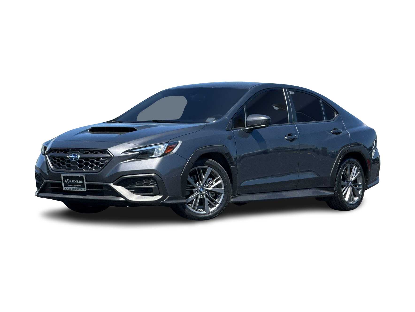 Thumbnail: 2023 Subaru WRX - 1