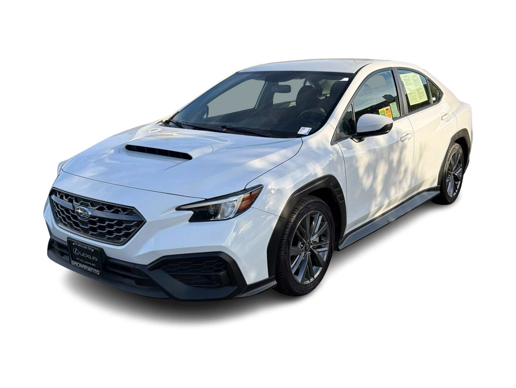 Thumbnail: 2024 Subaru WRX - 1
