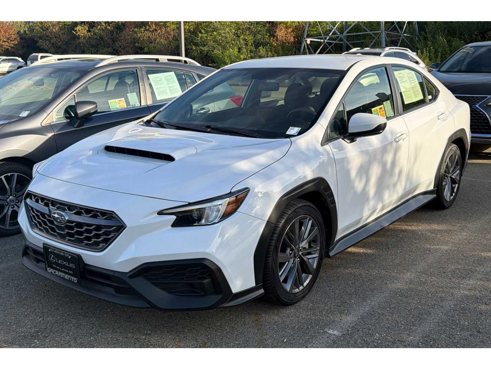 2024 Subaru WRX