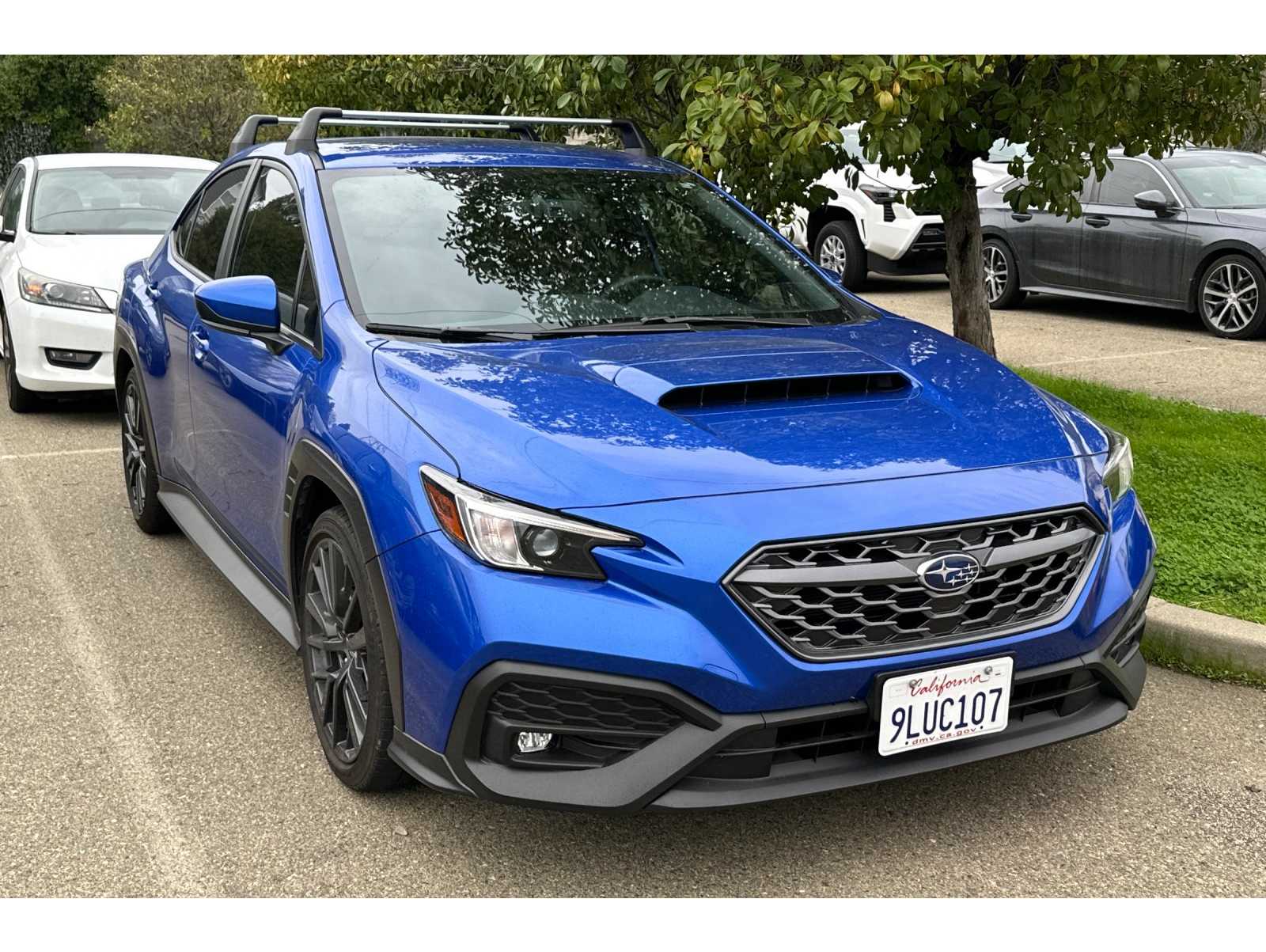 2023 Subaru WRX Premium's photo