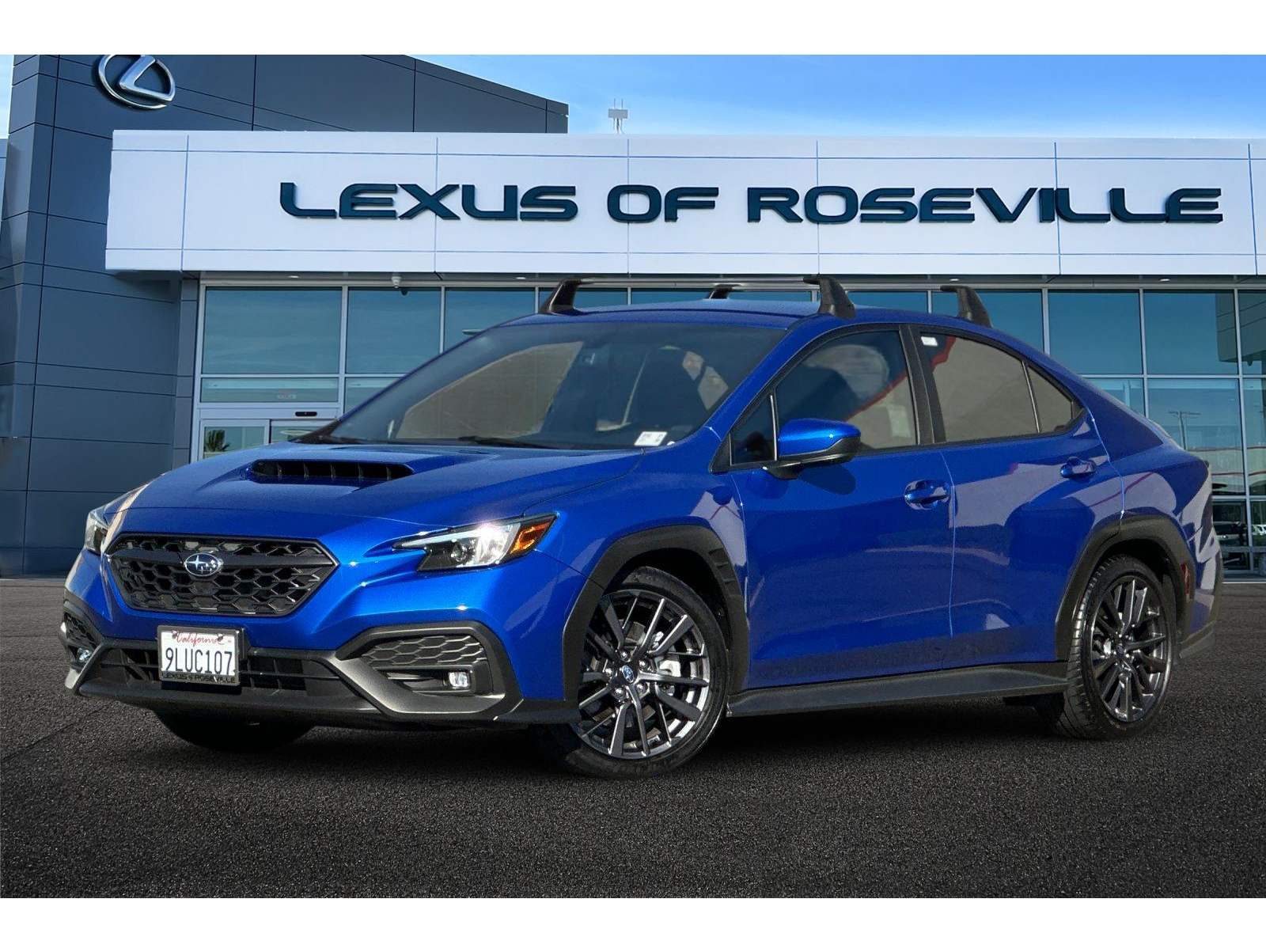 2023 Subaru WRX Premium's photo