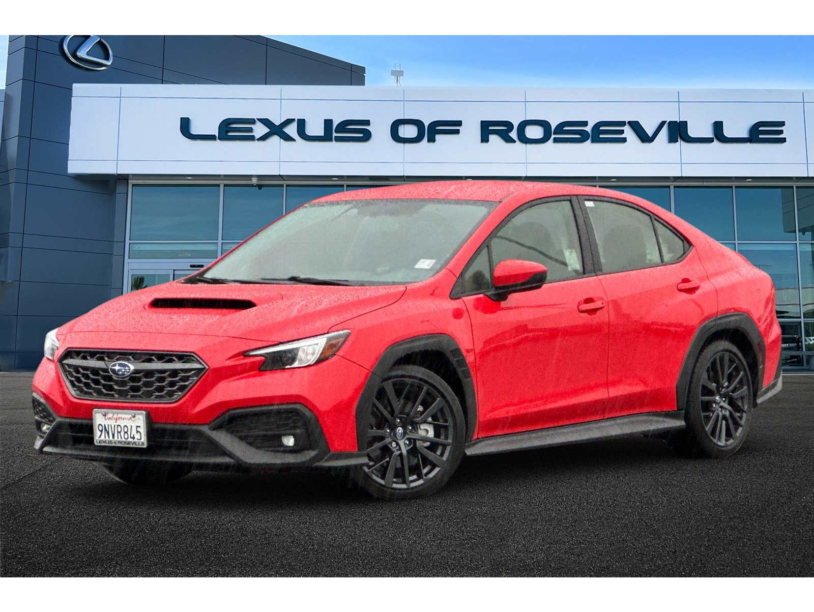 2024 Subaru WRX Premium's photo