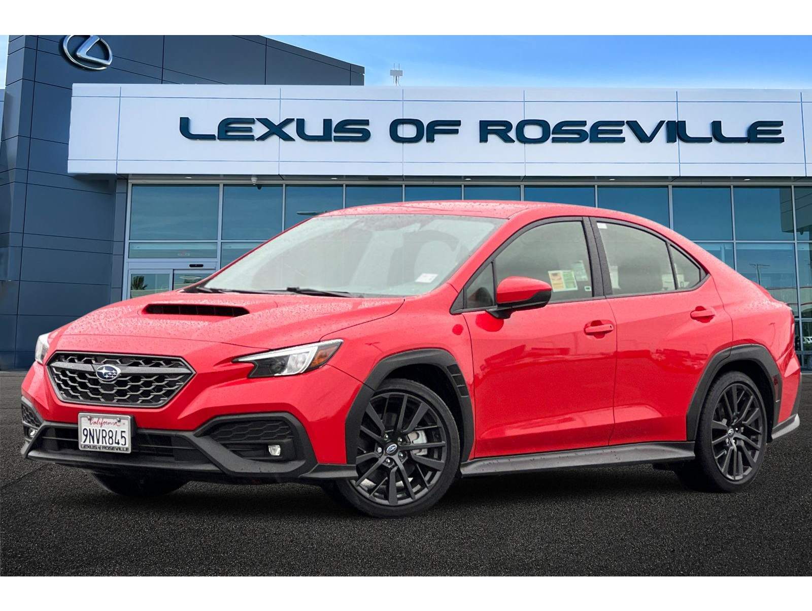 2024 Subaru WRX Premium's photo