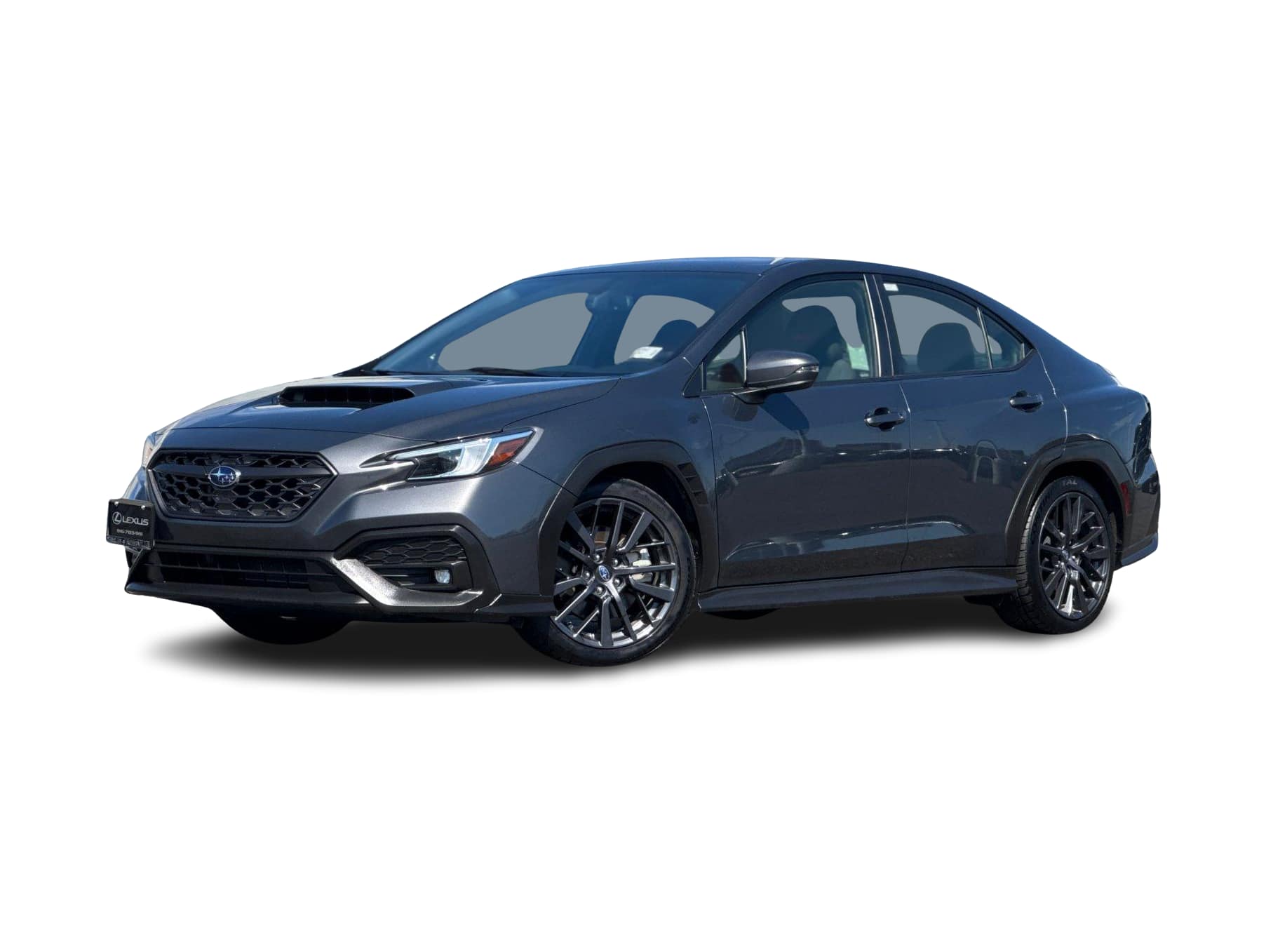 Thumbnail: 2023 Subaru WRX - 1
