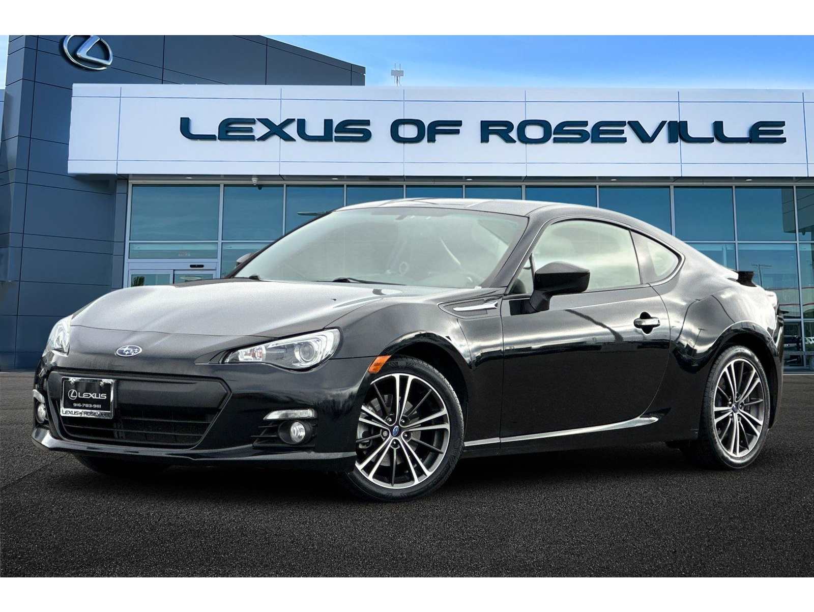 2016 Subaru BRZ Limited