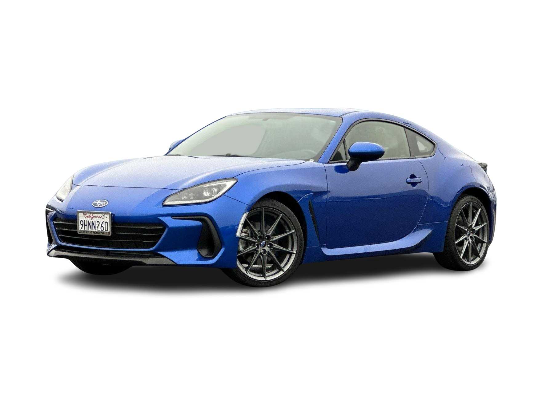 2023 Subaru BRZ Limited -
                  Roseville, CA