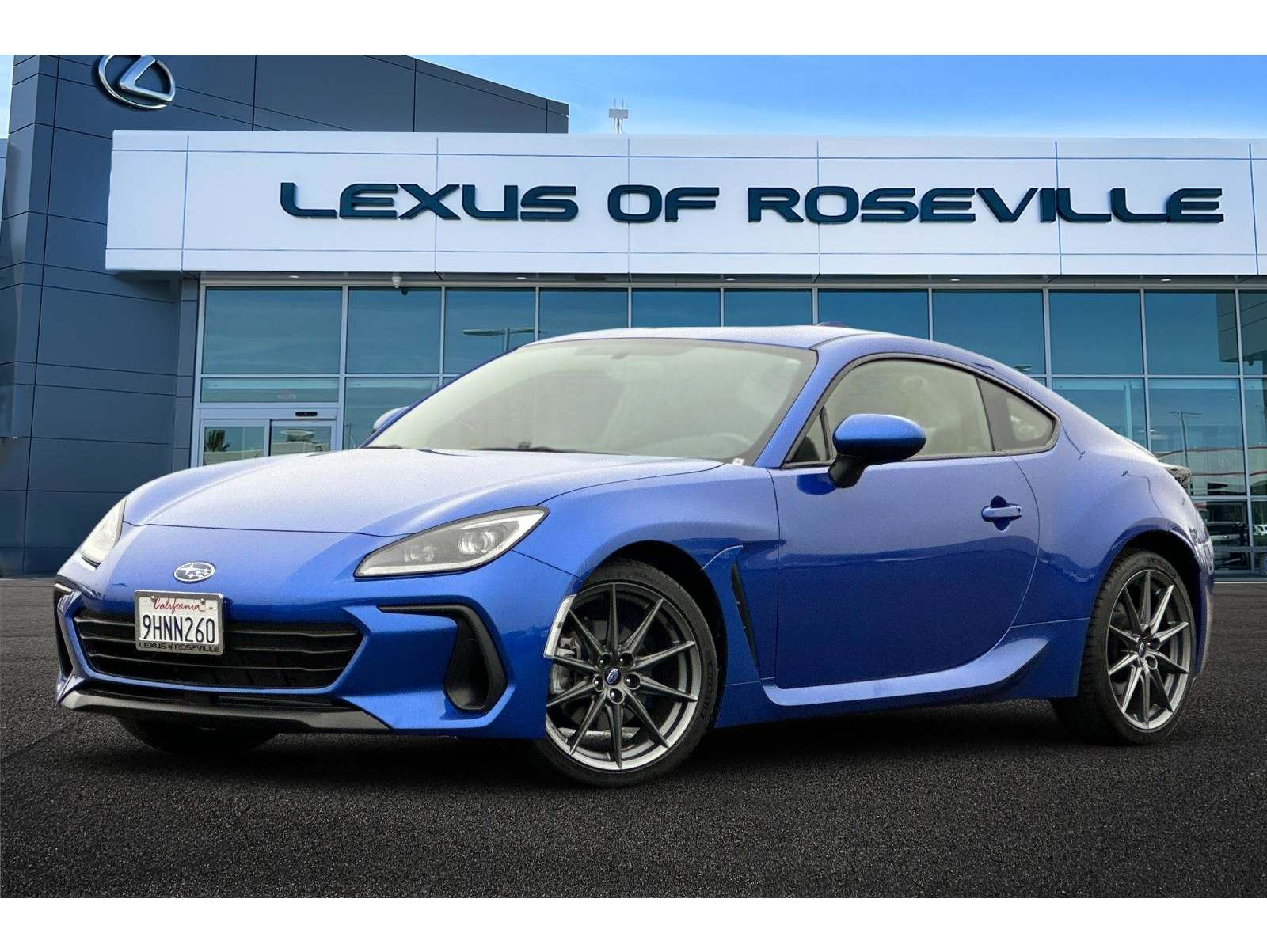2023 Subaru BRZ
