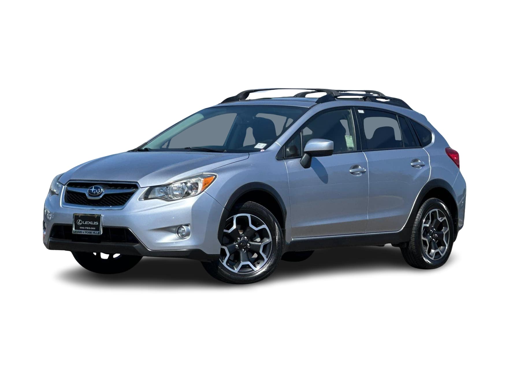 Thumbnail: 2015 Subaru XV Crosstrek - 1