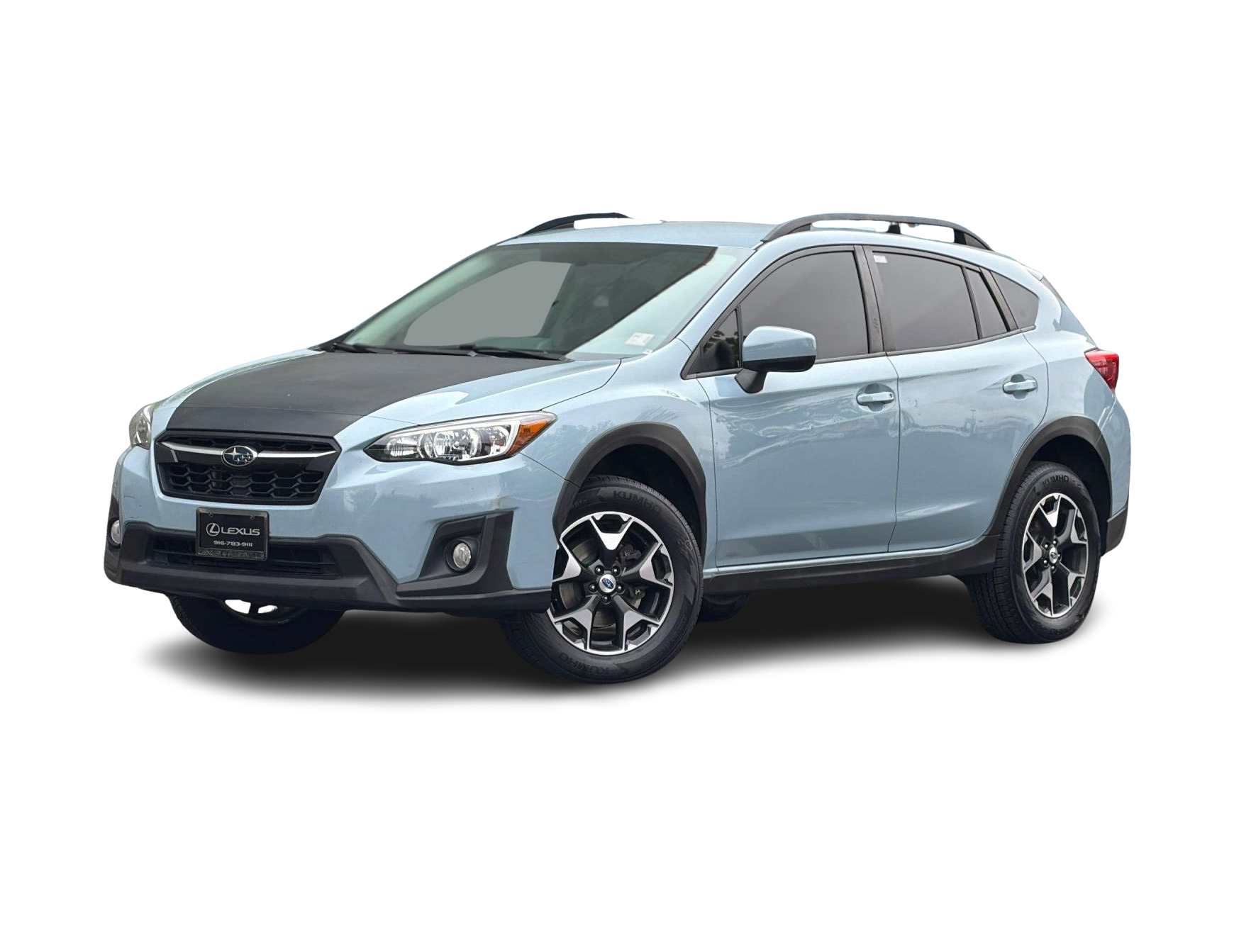 2018 Subaru Crosstrek Premium -
                  Roseville, CA