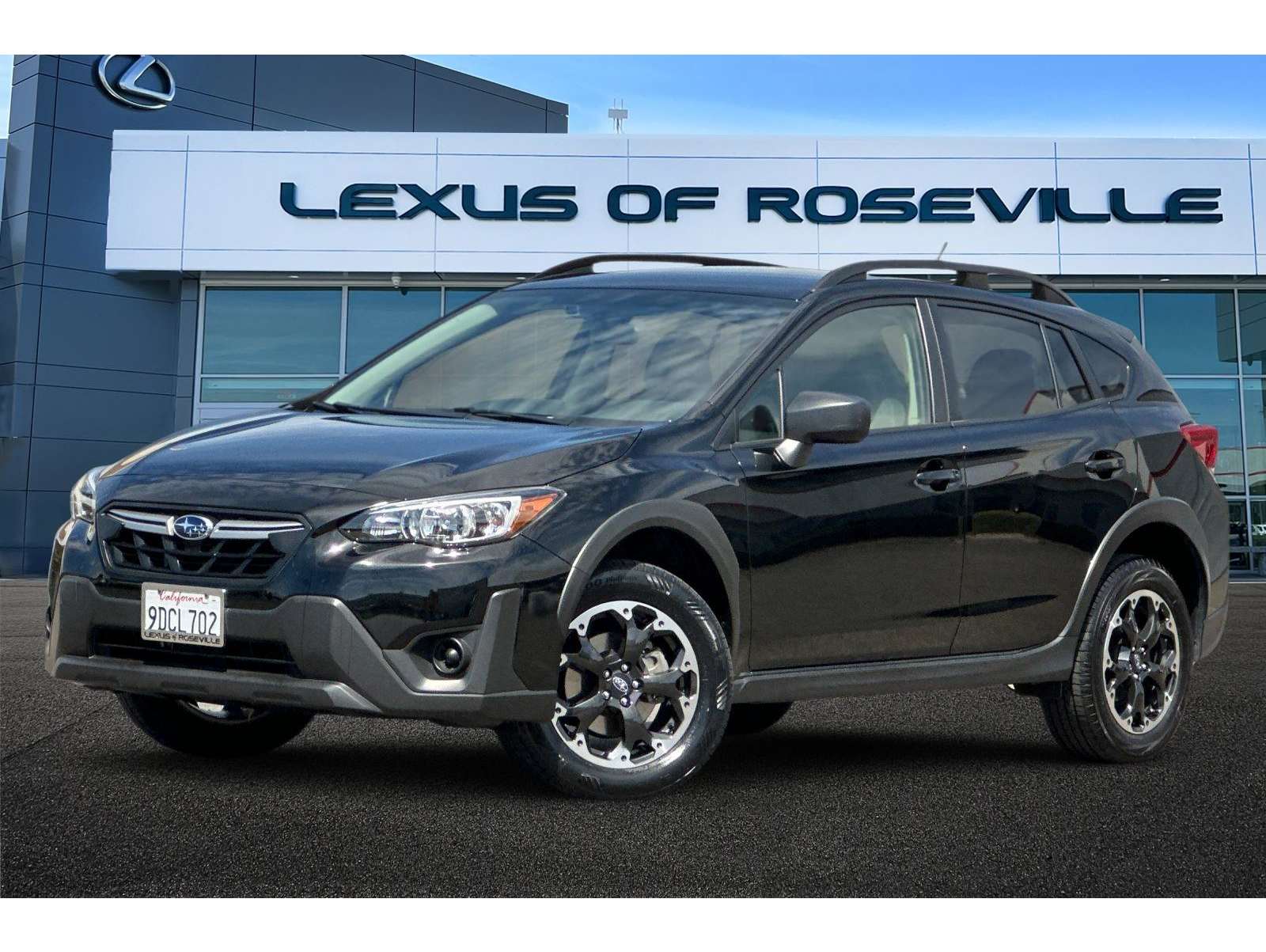 2023 Subaru Crosstrek