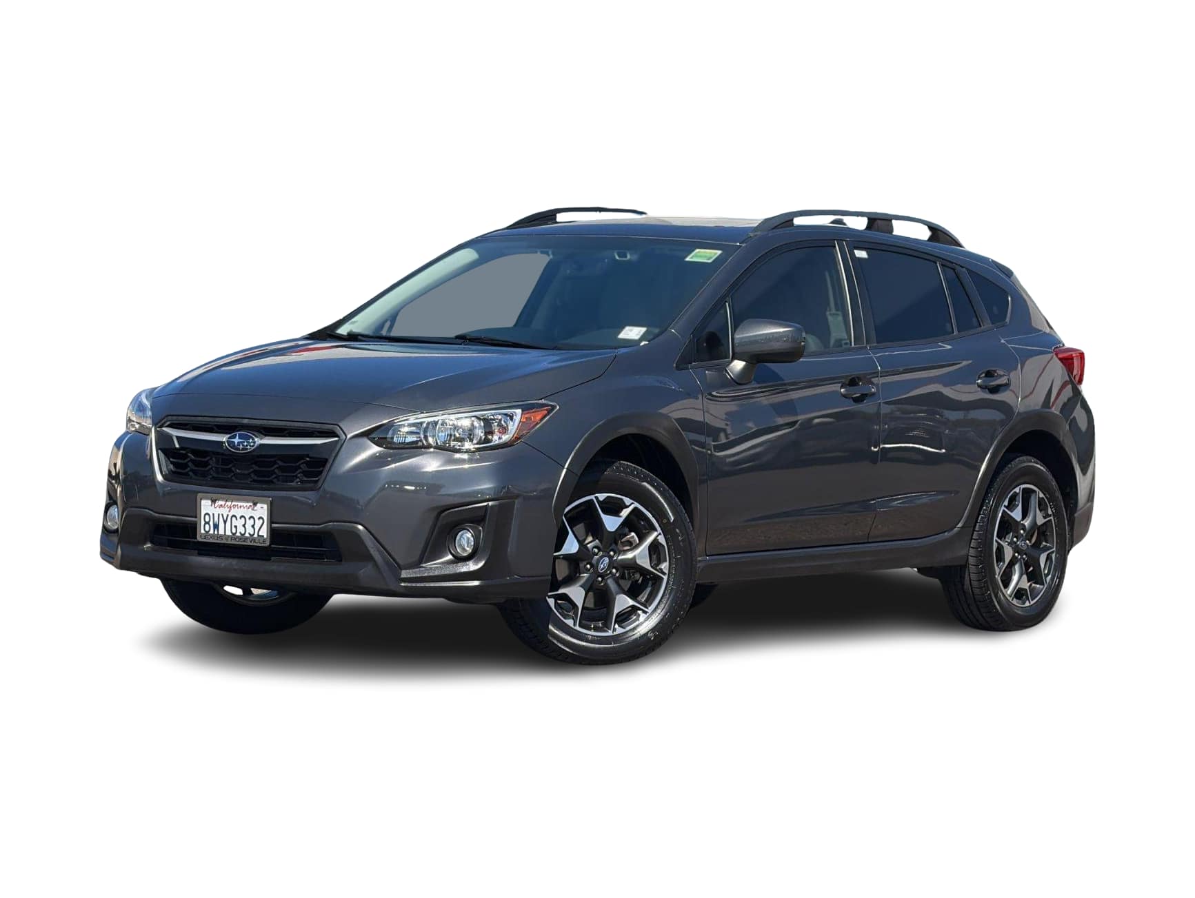 Thumbnail: 2020 Subaru Crosstrek - 1