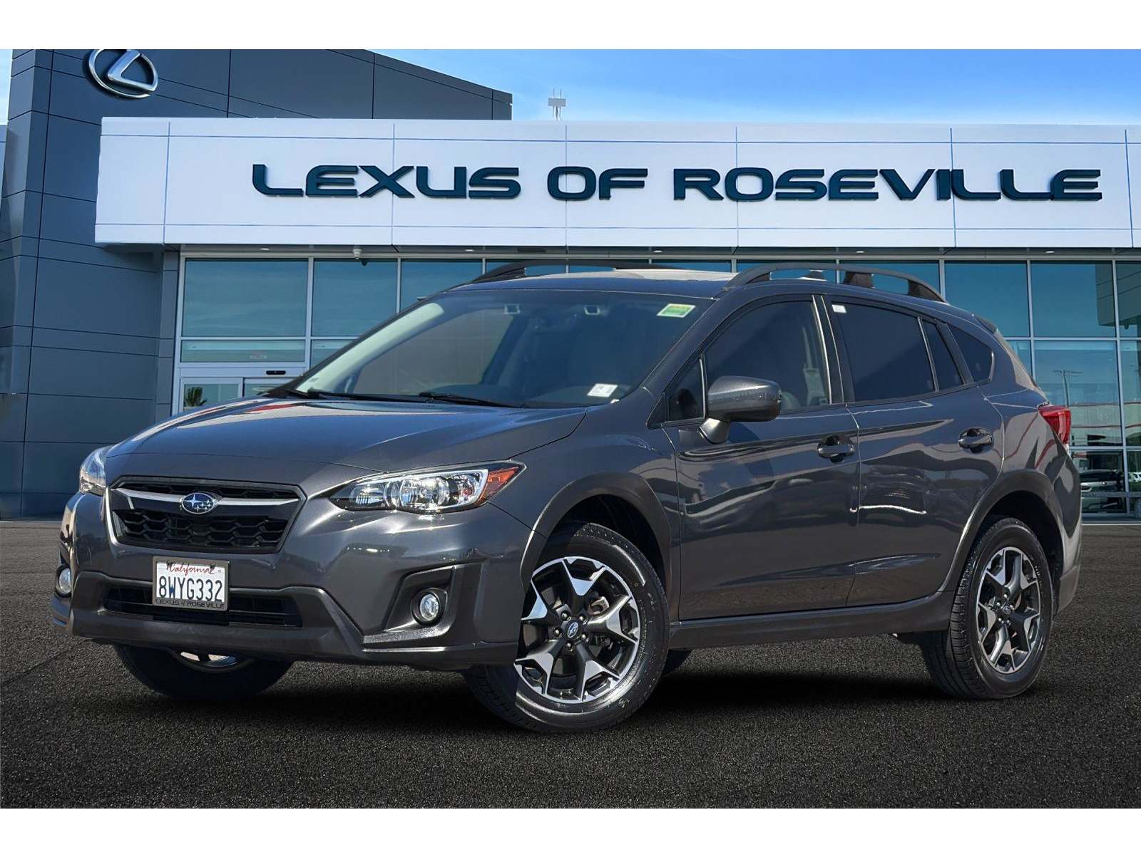 2020 Subaru Crosstrek