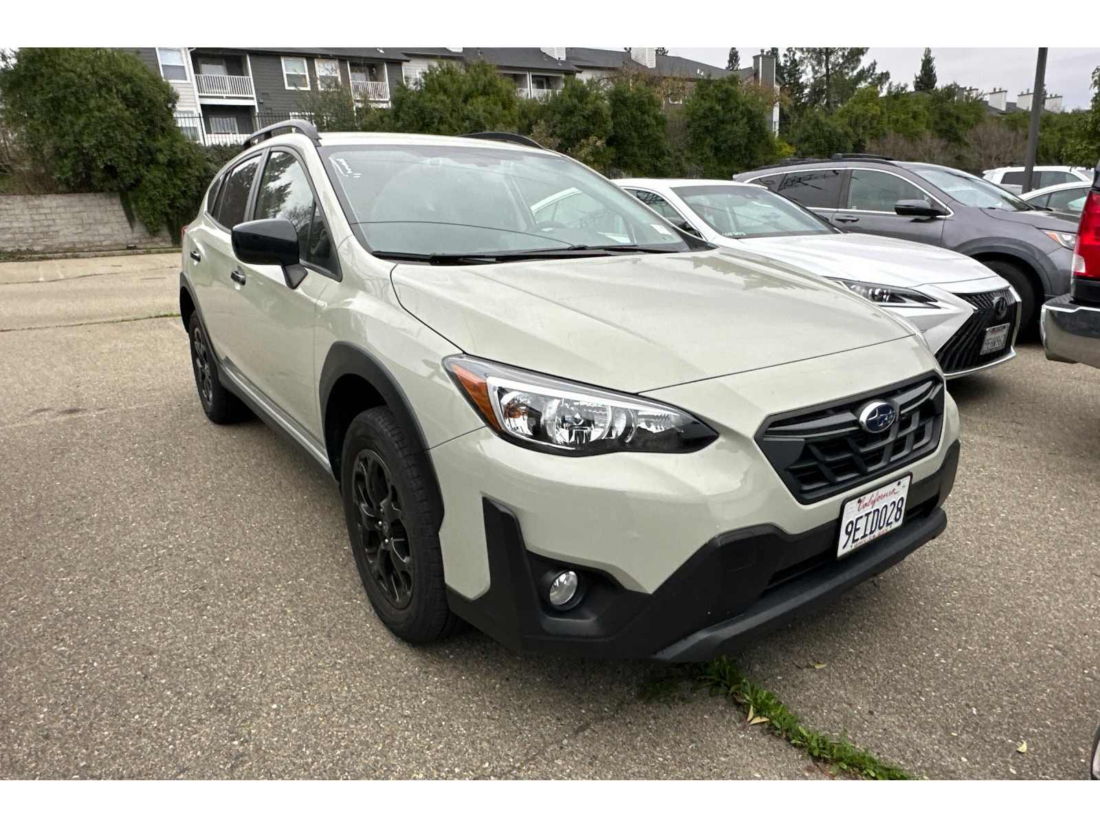2023 Subaru Crosstrek Premium's photo