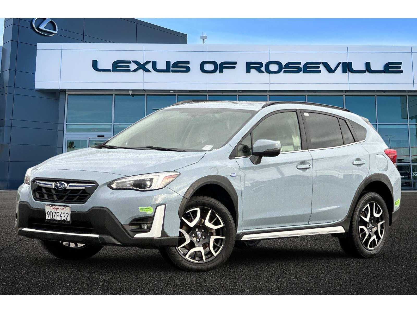 2023 Subaru Crosstrek Hybrid's photo
