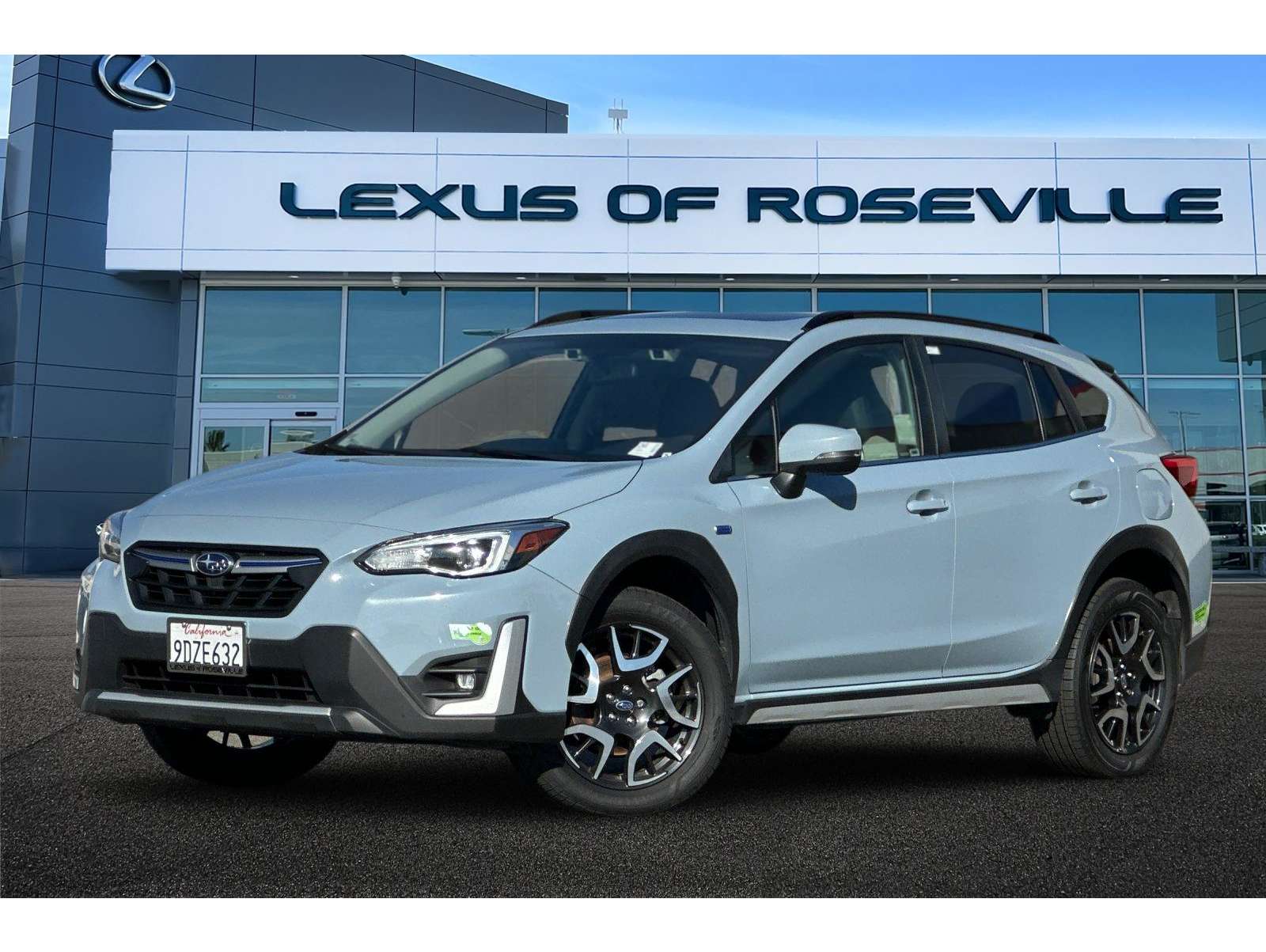 2023 Subaru Crosstrek Hybrid