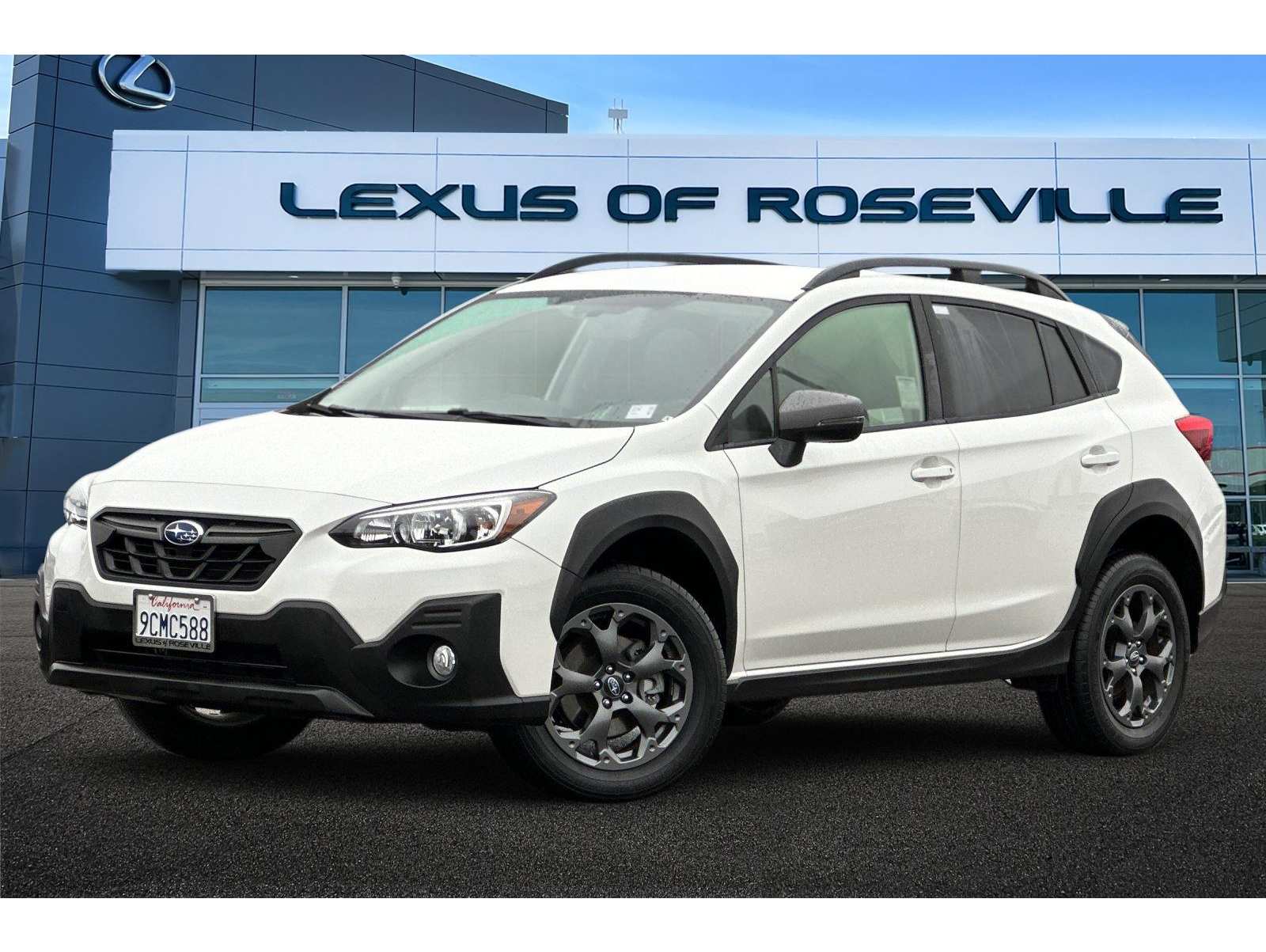 2023 Subaru Crosstrek Sport's photo