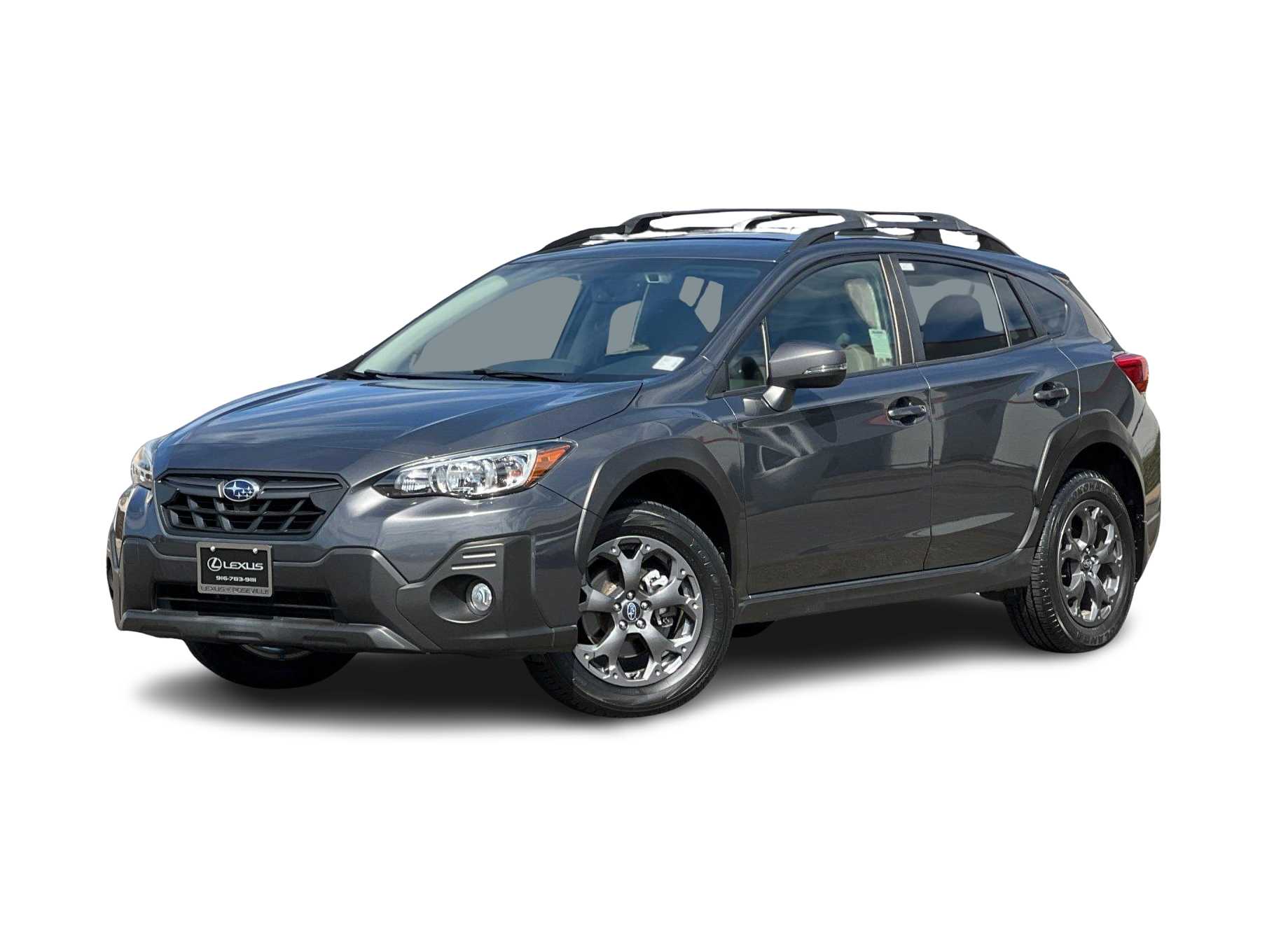 Thumbnail: 2021 Subaru Crosstrek - 1