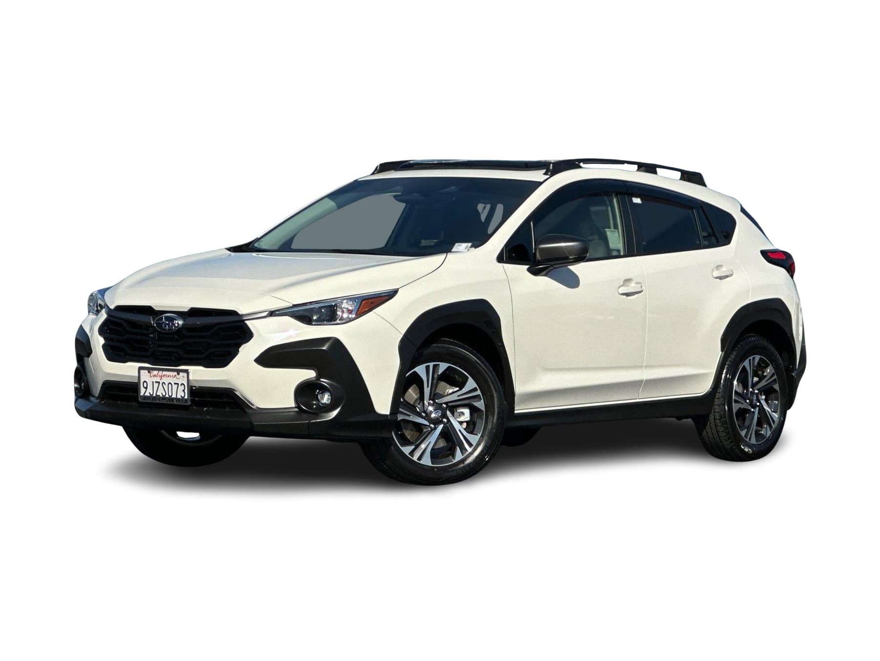 Thumbnail: 2024 Subaru Crosstrek - 1