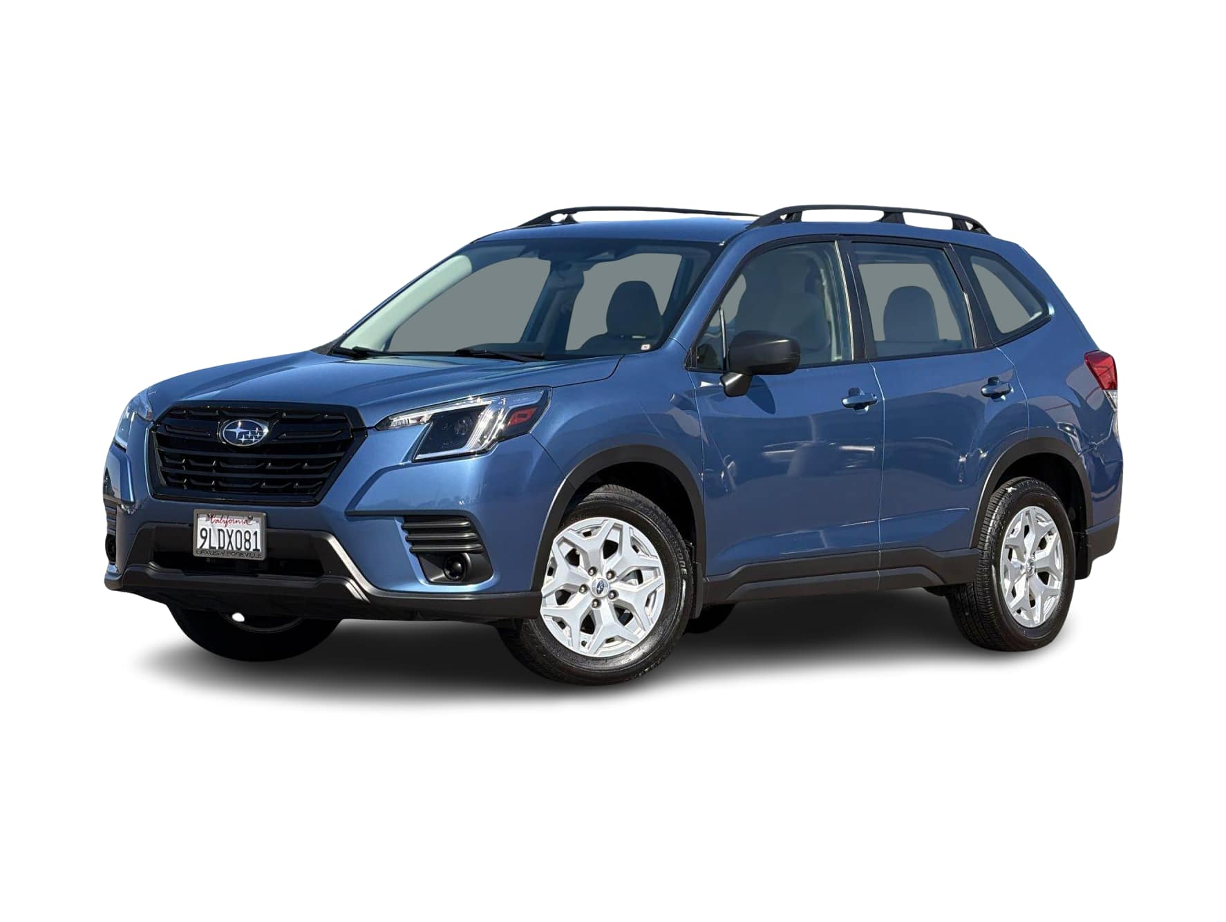 Thumbnail: 2024 Subaru Forester - 1