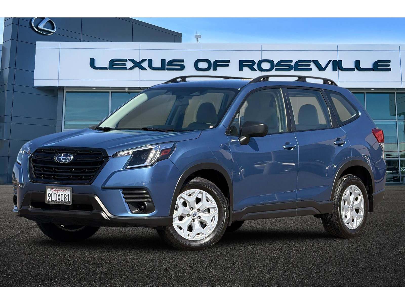 2024 Subaru Forester