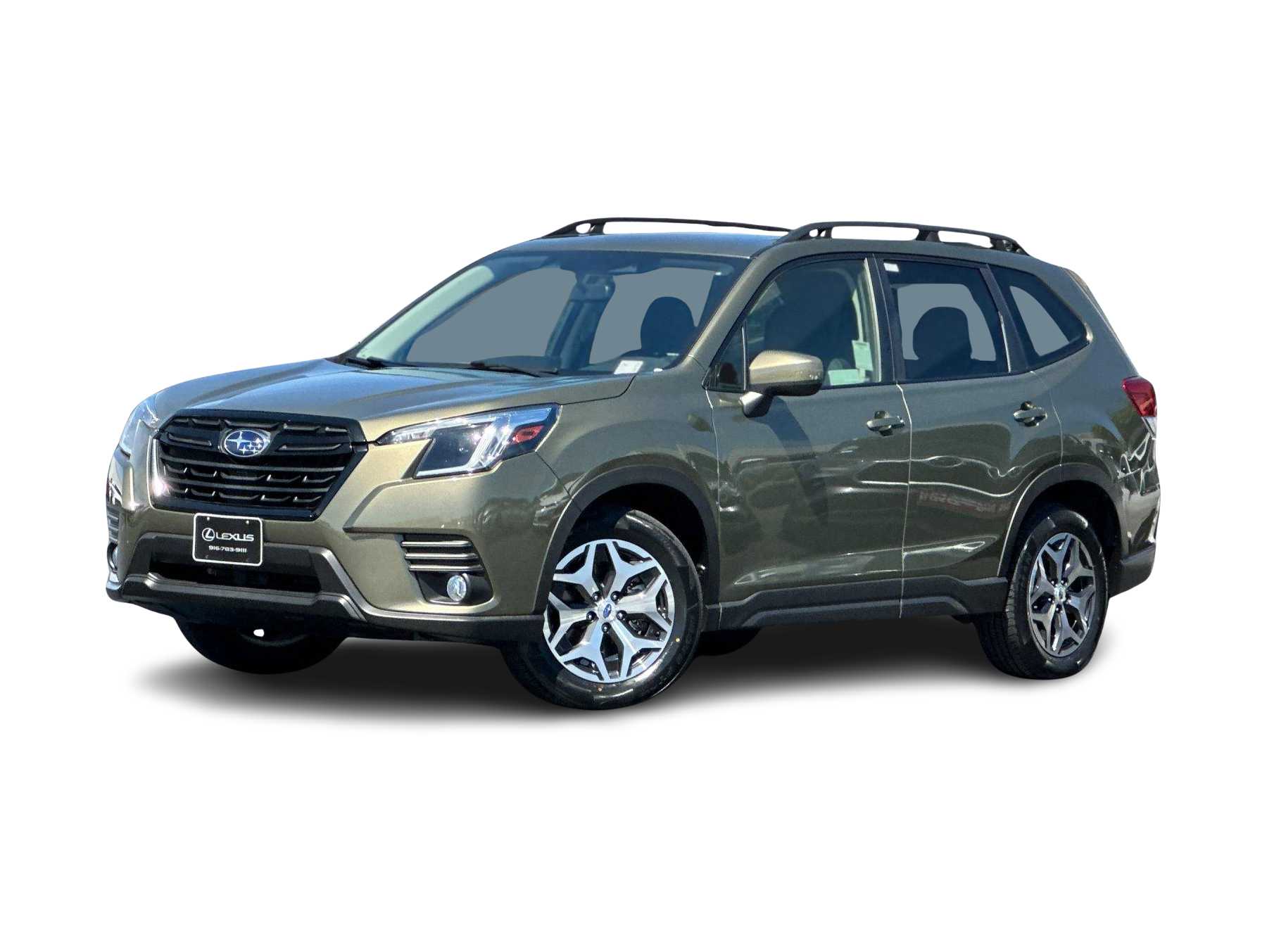 Thumbnail: 2022 Subaru Forester - 1