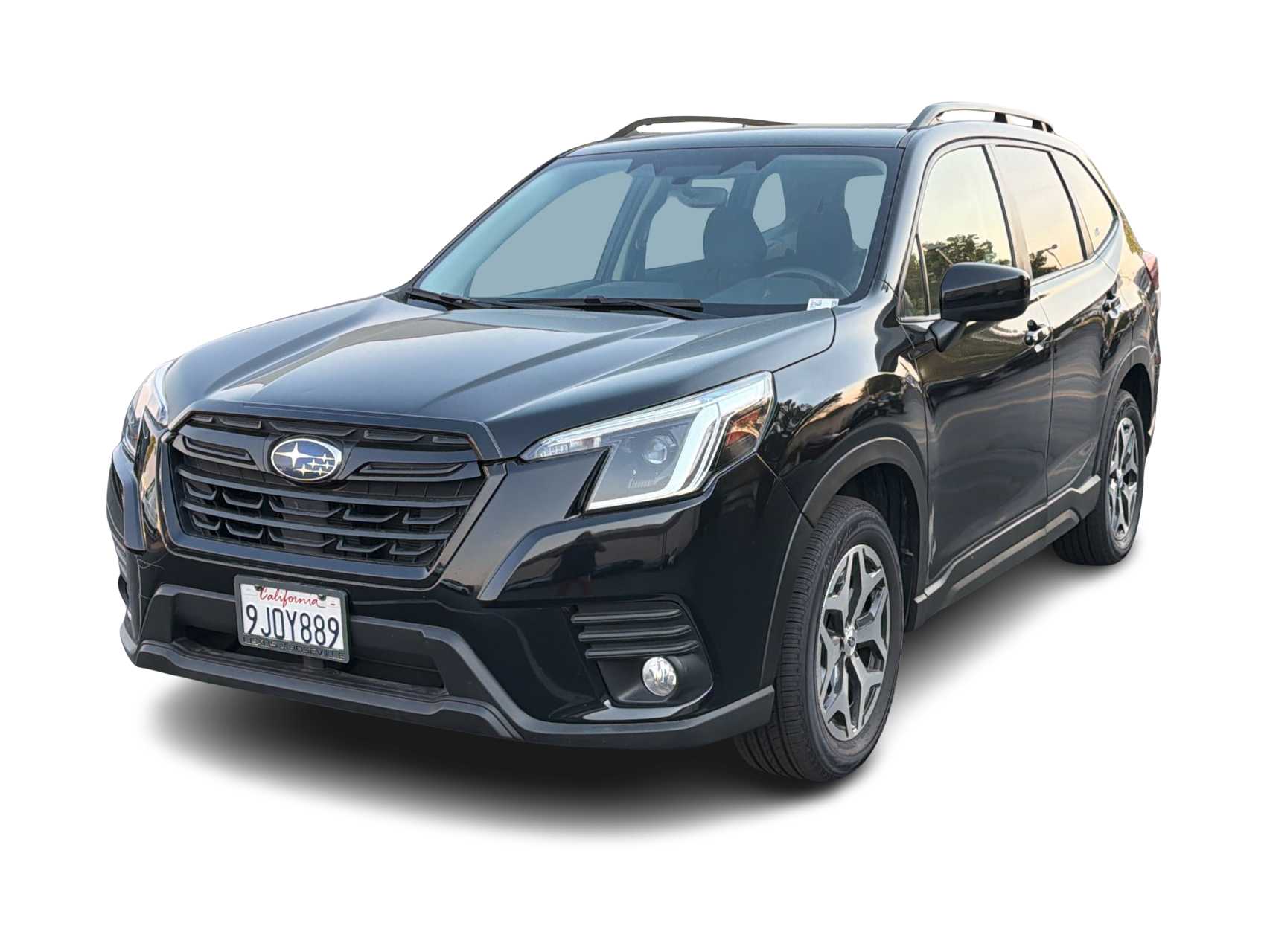 Thumbnail: 2023 Subaru Forester - 1