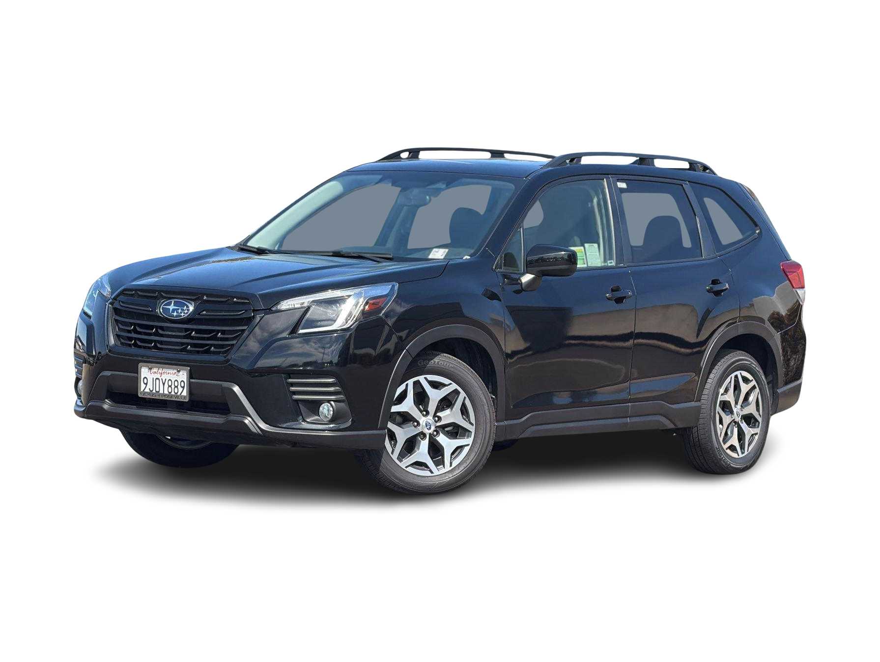 Thumbnail: 2023 Subaru Forester - 1