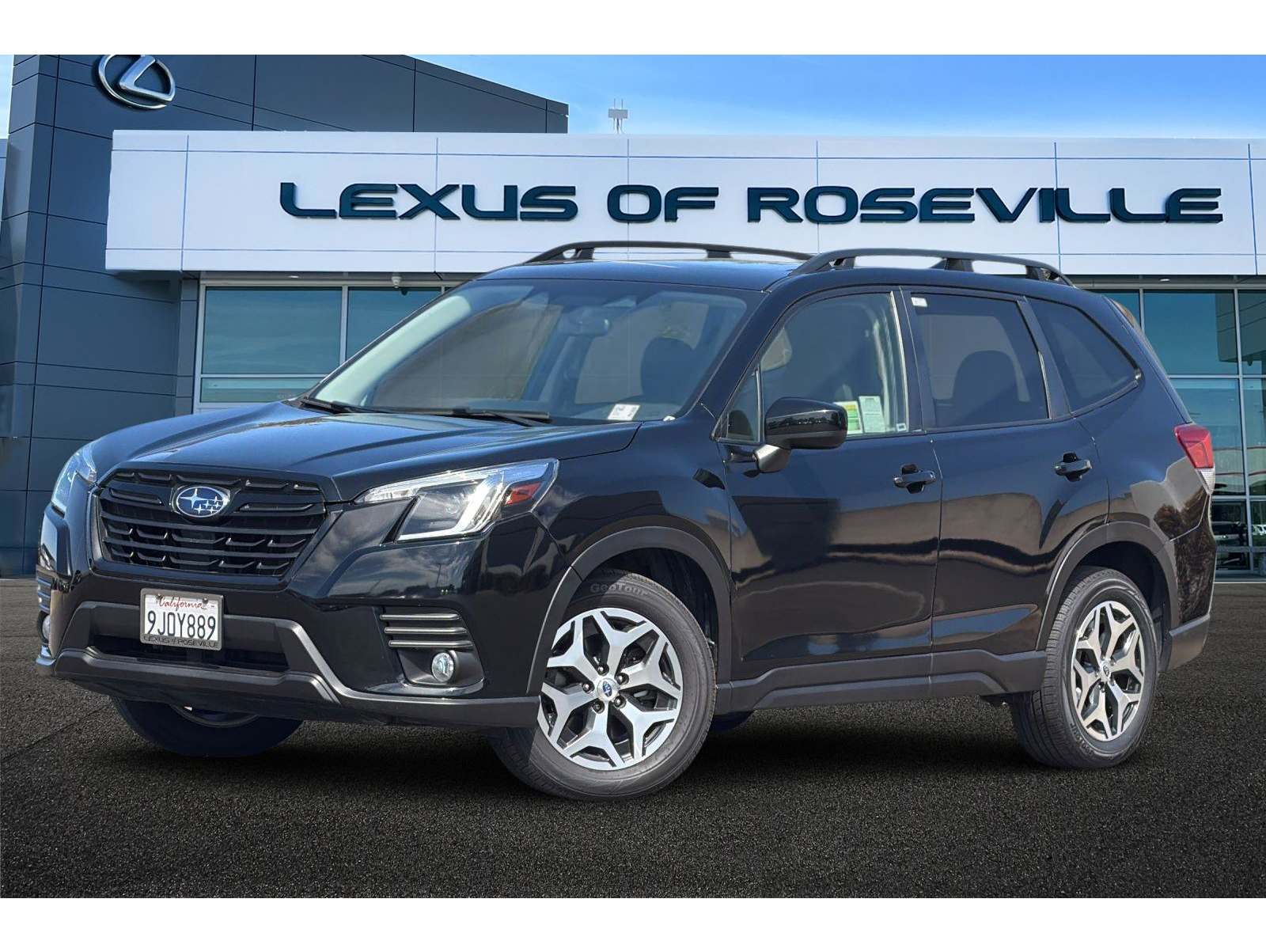 2023 Subaru Forester