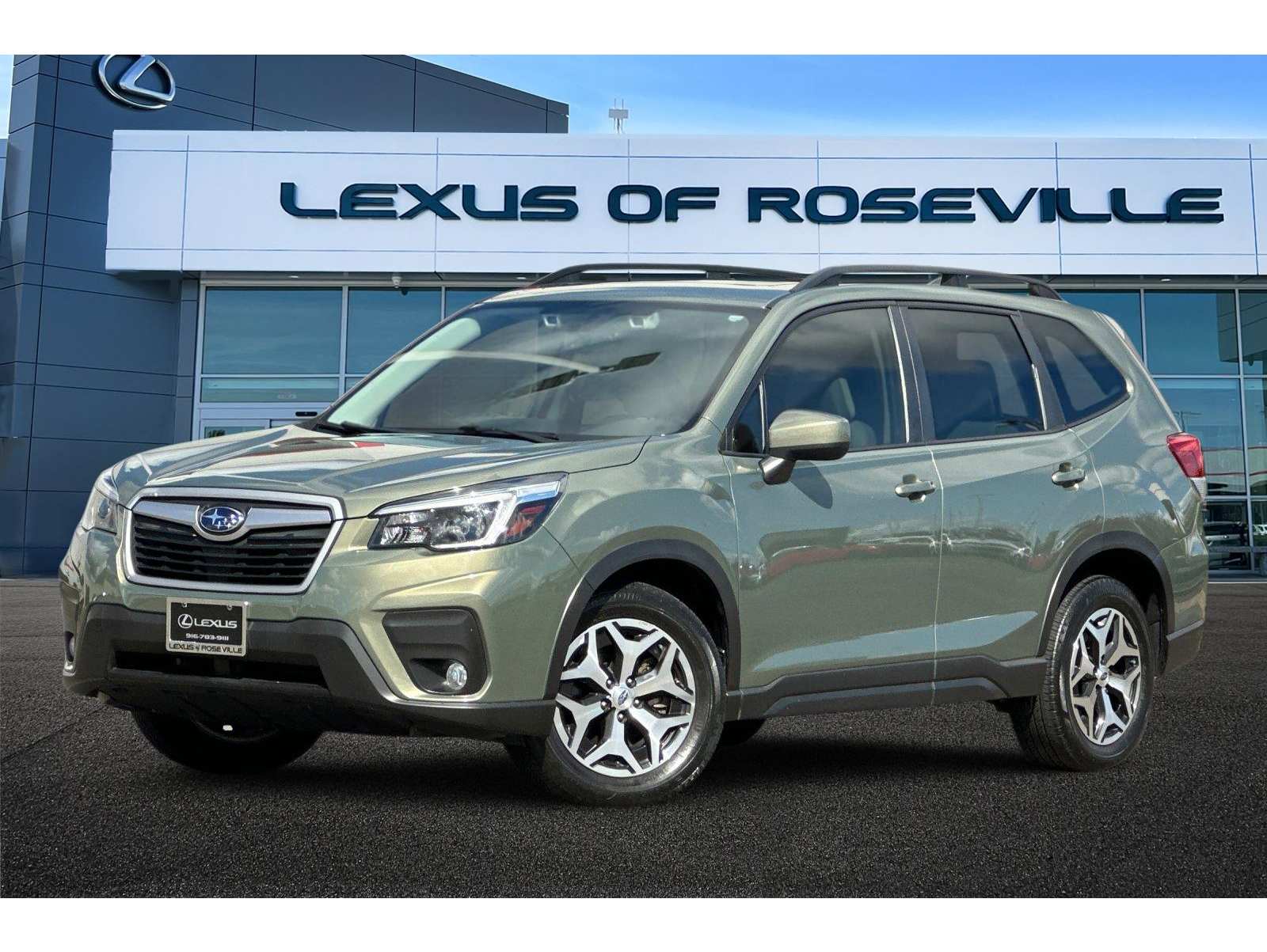 2021 Subaru Forester Premium