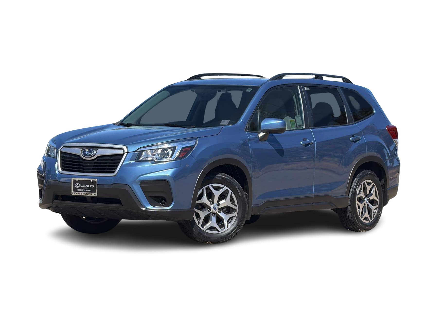 Thumbnail: 2019 Subaru Forester - 1