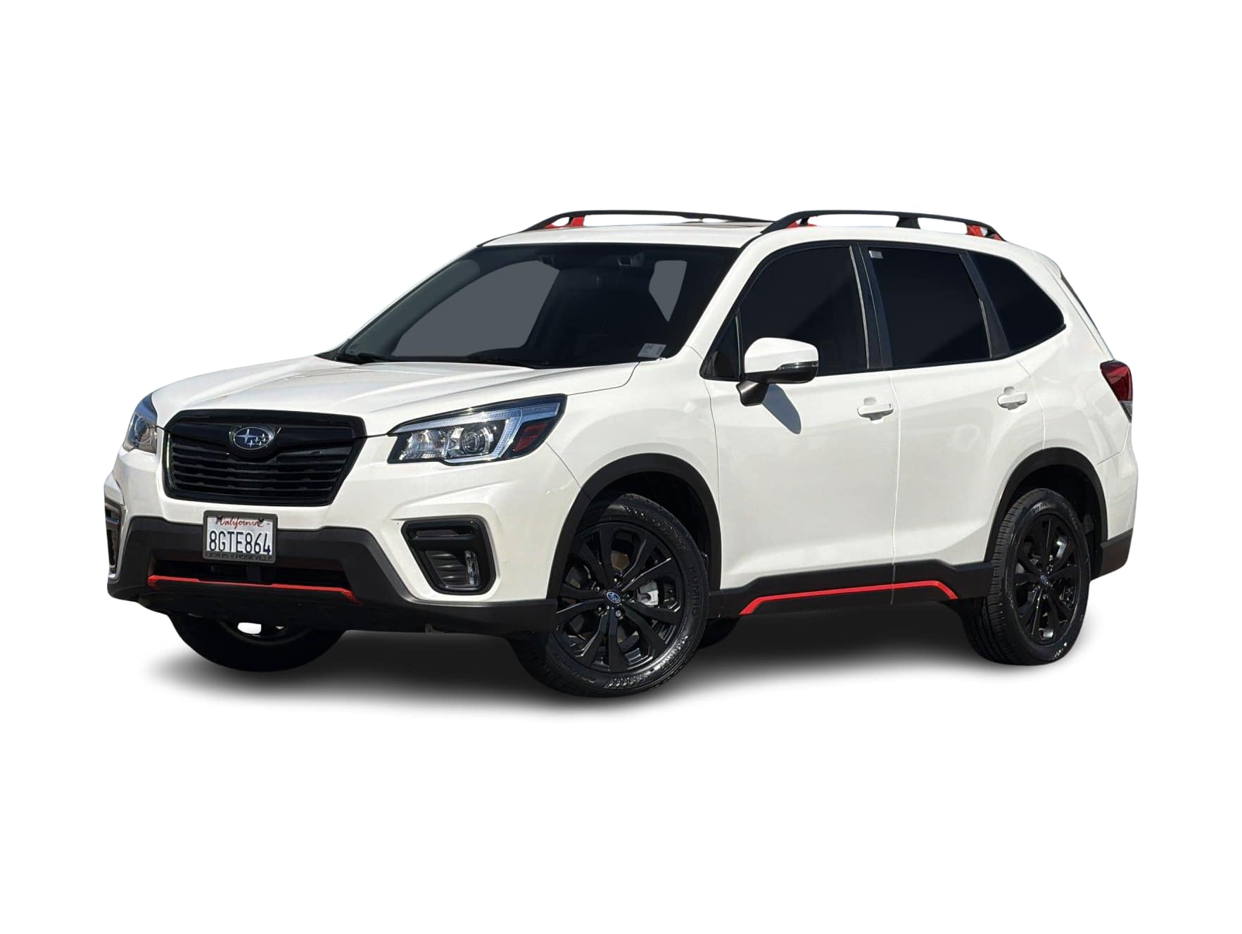Thumbnail: 2019 Subaru Forester - 1