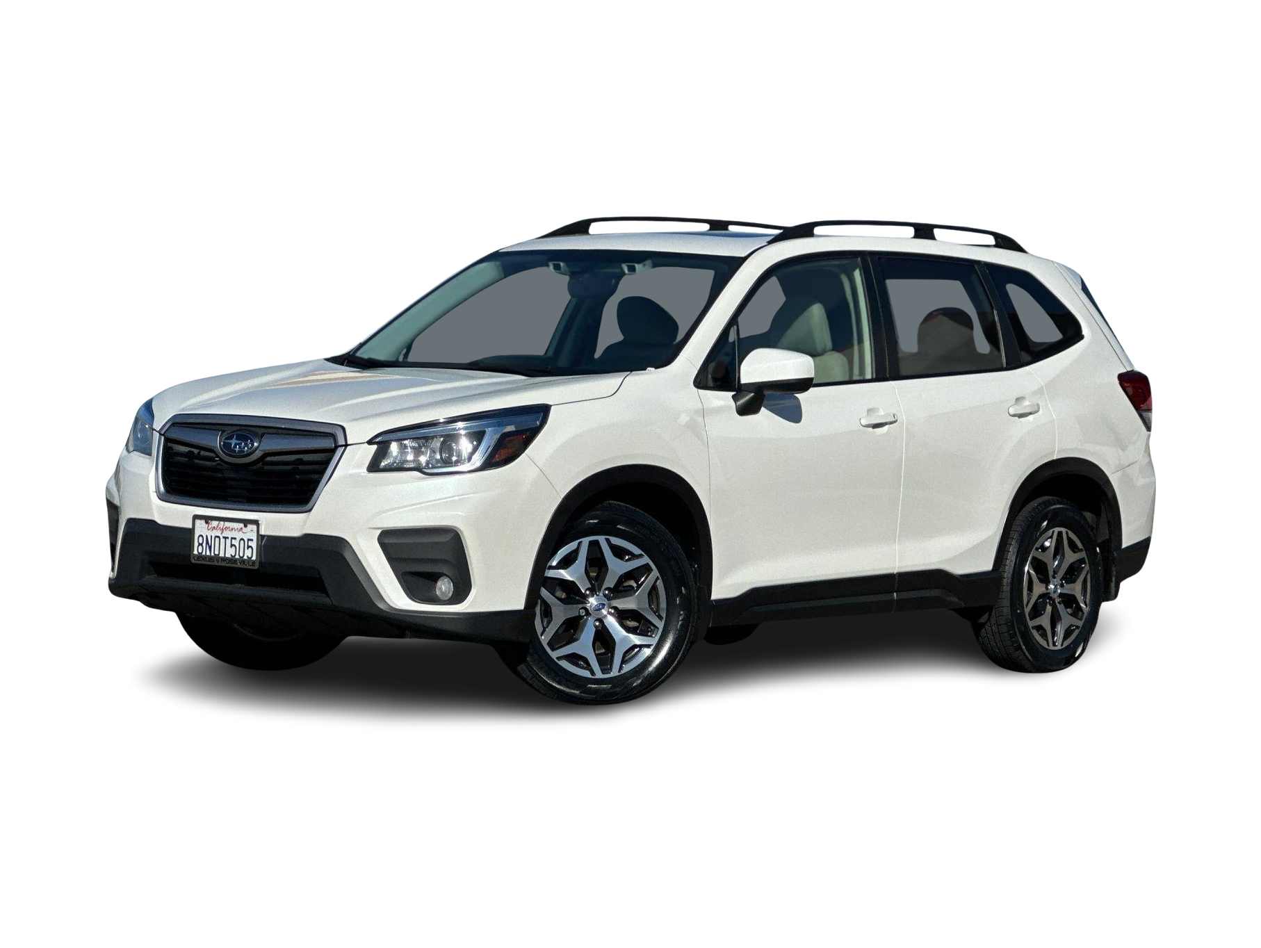 2020 Subaru Forester Premium -
                Roseville, CA