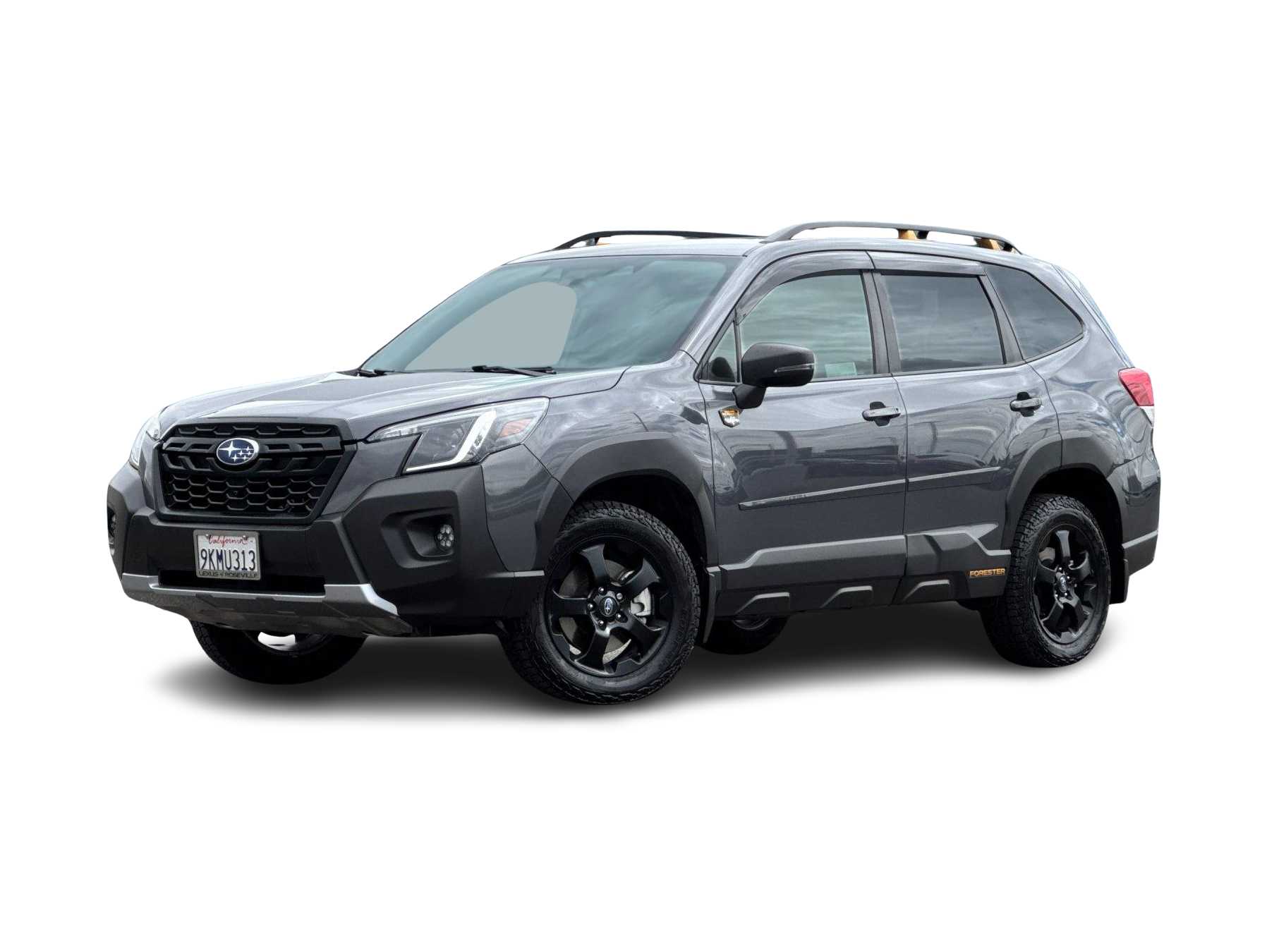 Thumbnail: 2023 Subaru Forester - 1