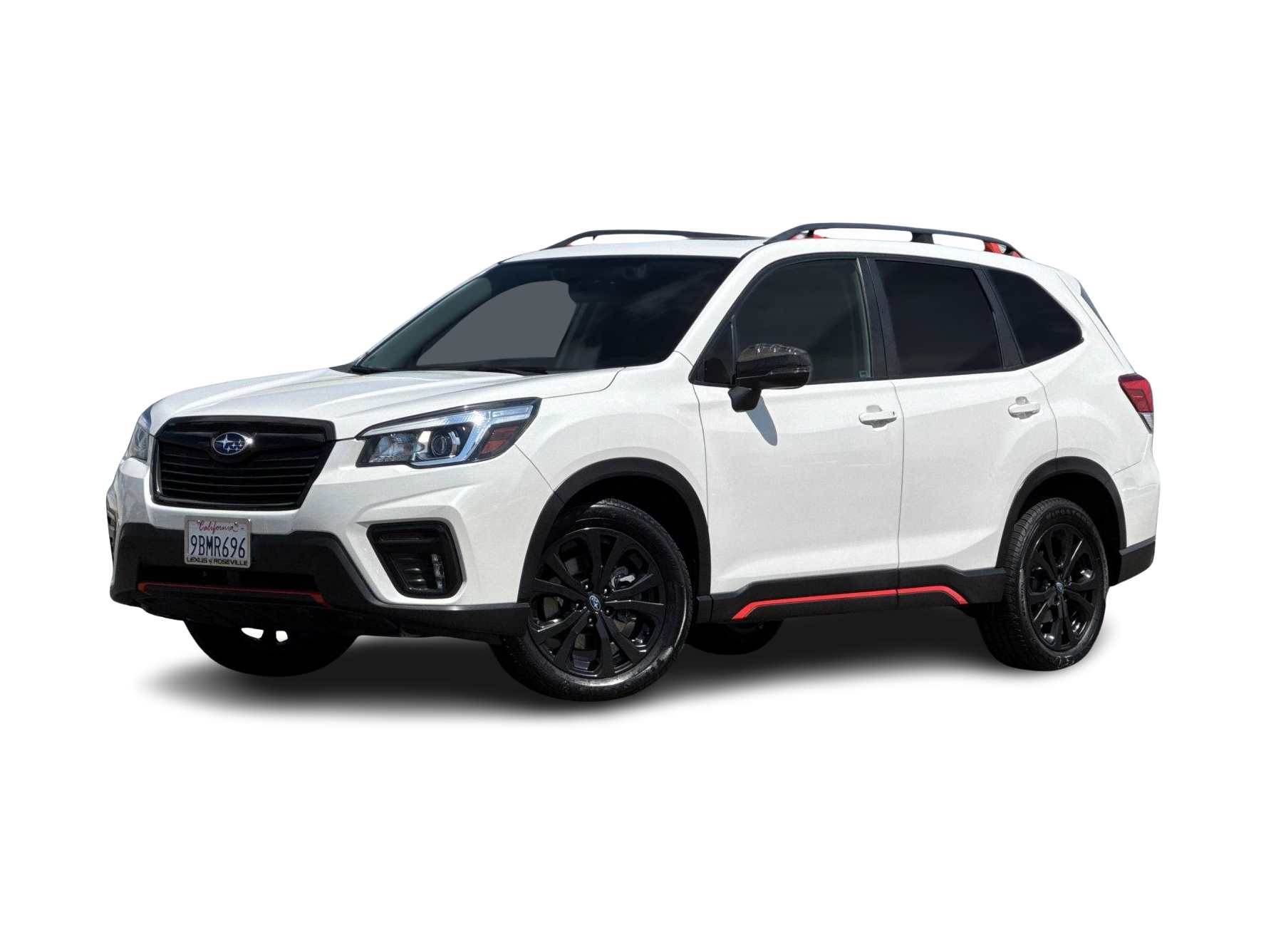 Thumbnail: 2020 Subaru Forester - 1