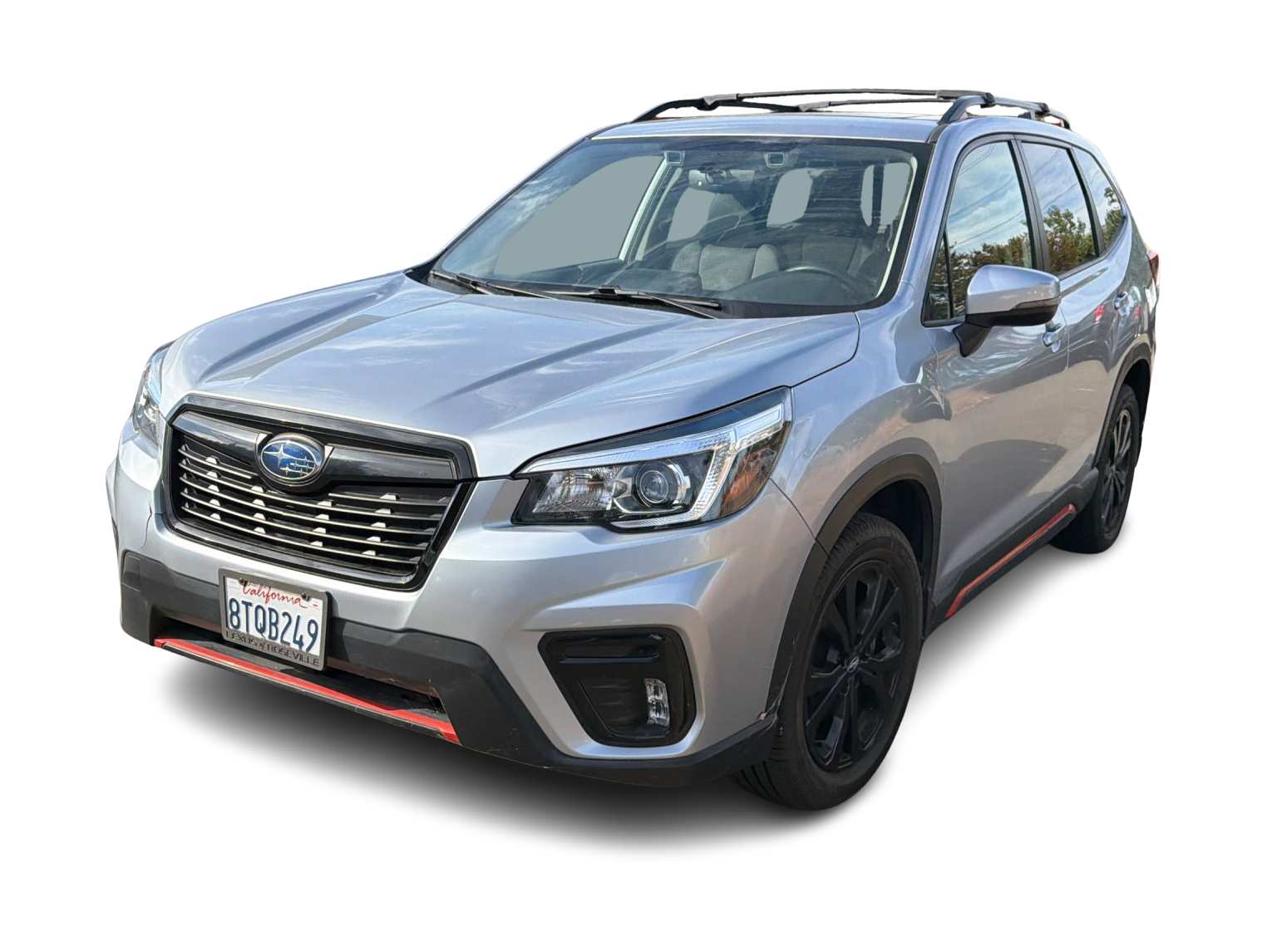 Thumbnail: 2020 Subaru Forester - 1