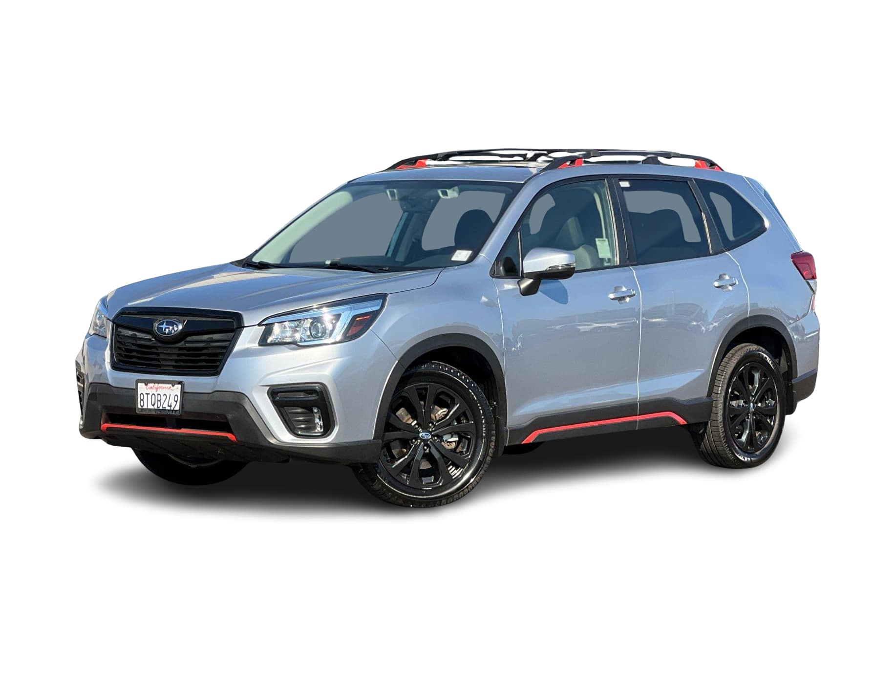 Thumbnail: 2020 Subaru Forester - 1