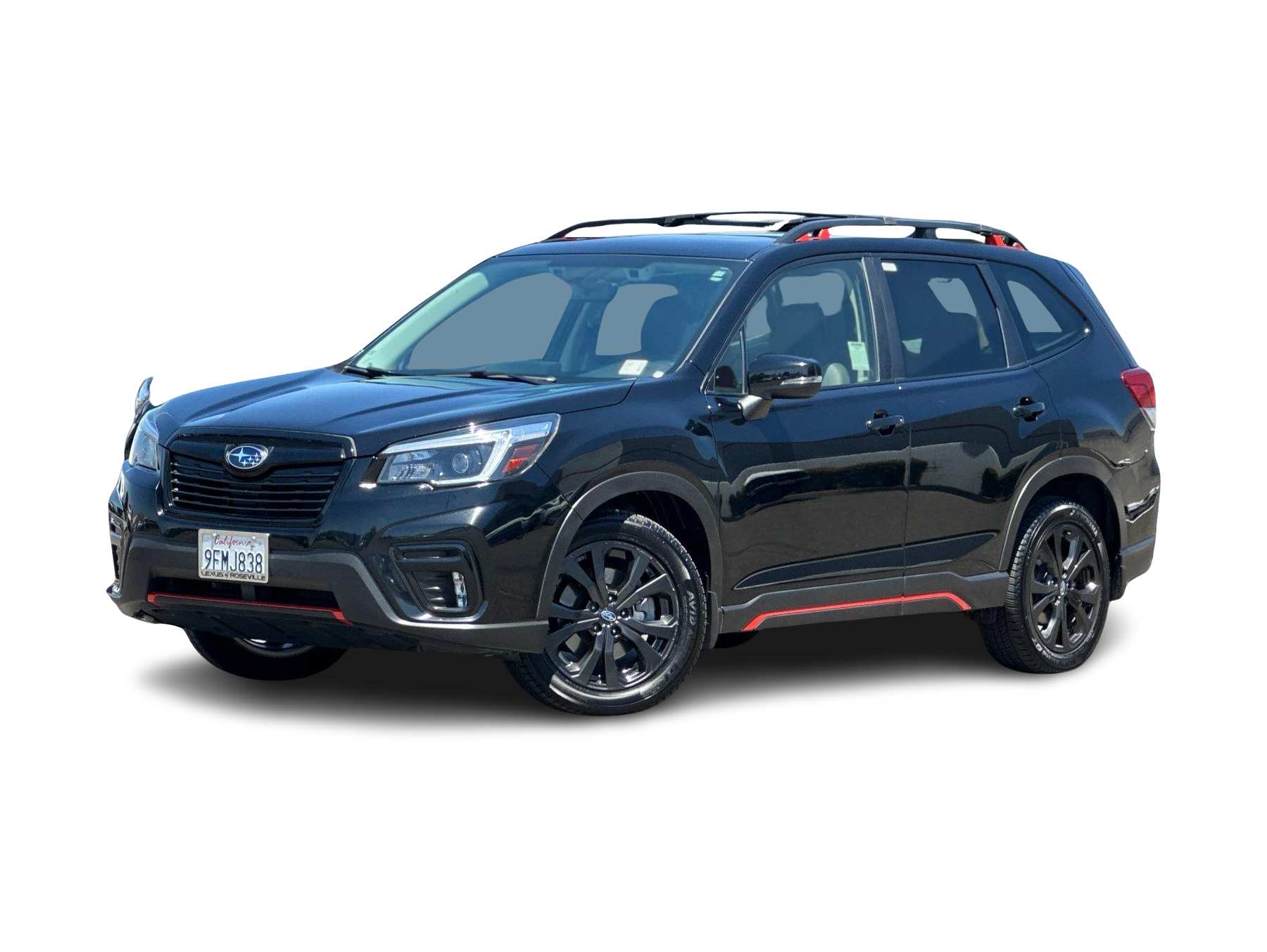 Thumbnail: 2021 Subaru Forester - 1