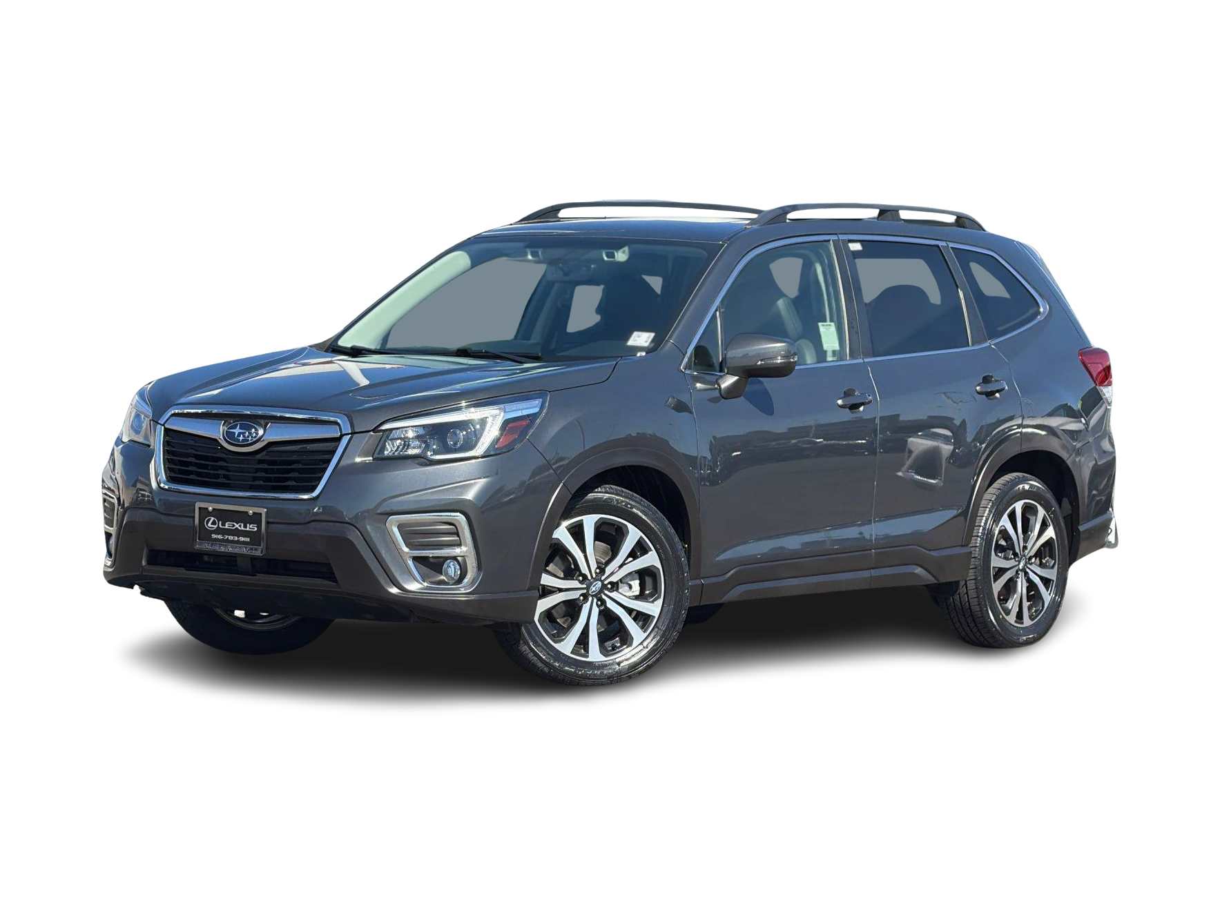 Thumbnail: 2021 Subaru Forester - 1
