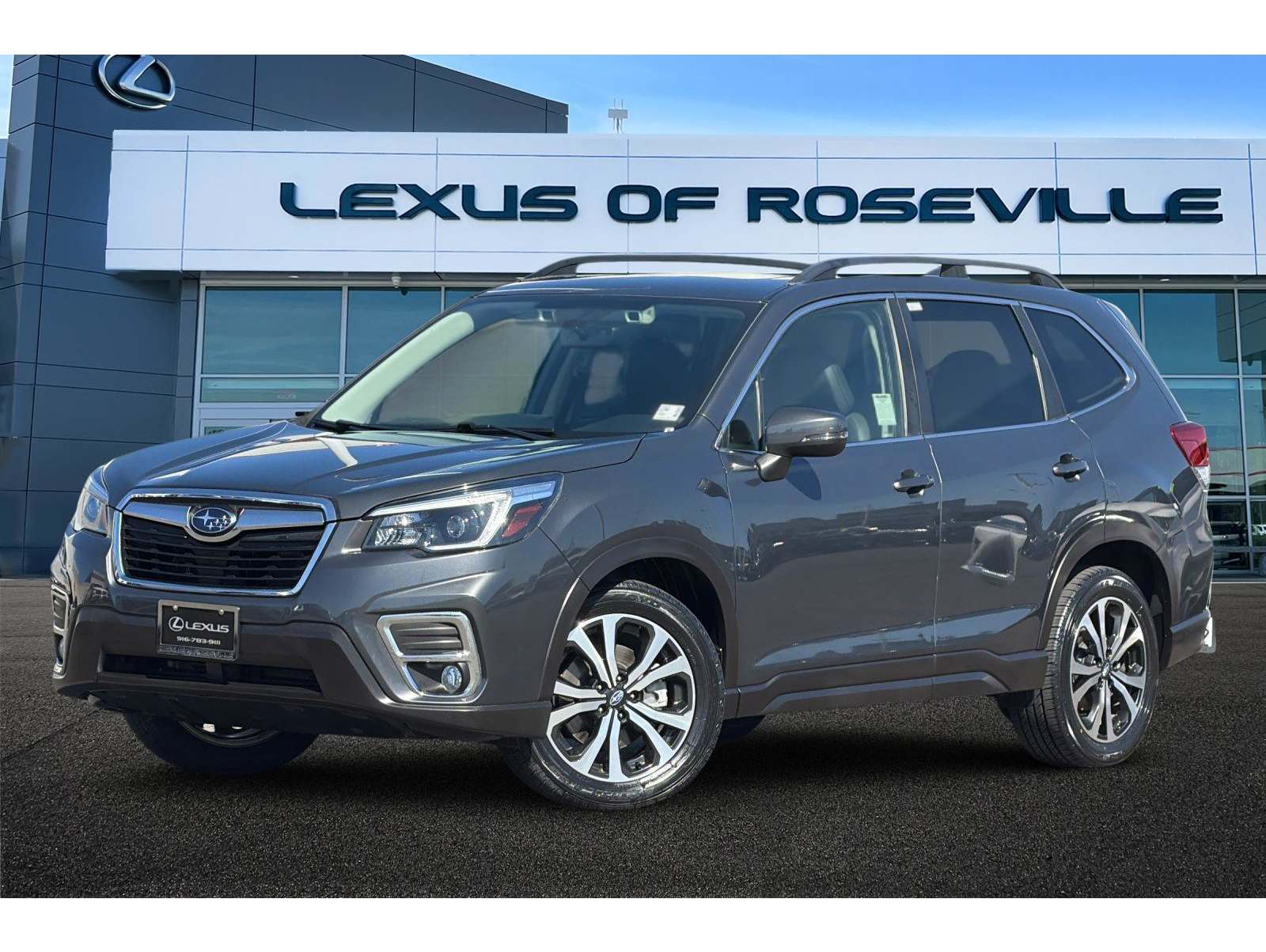 2021 Subaru Forester