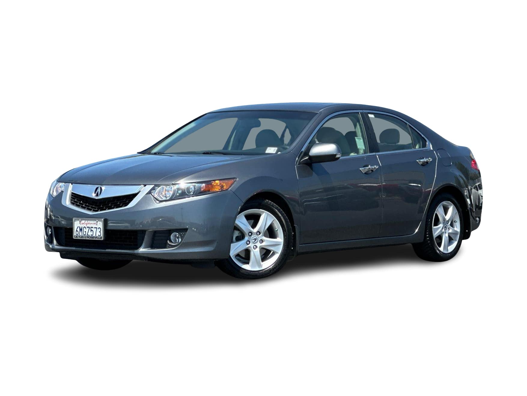 2010 Acura TSX Base -
                  Roseville, CA