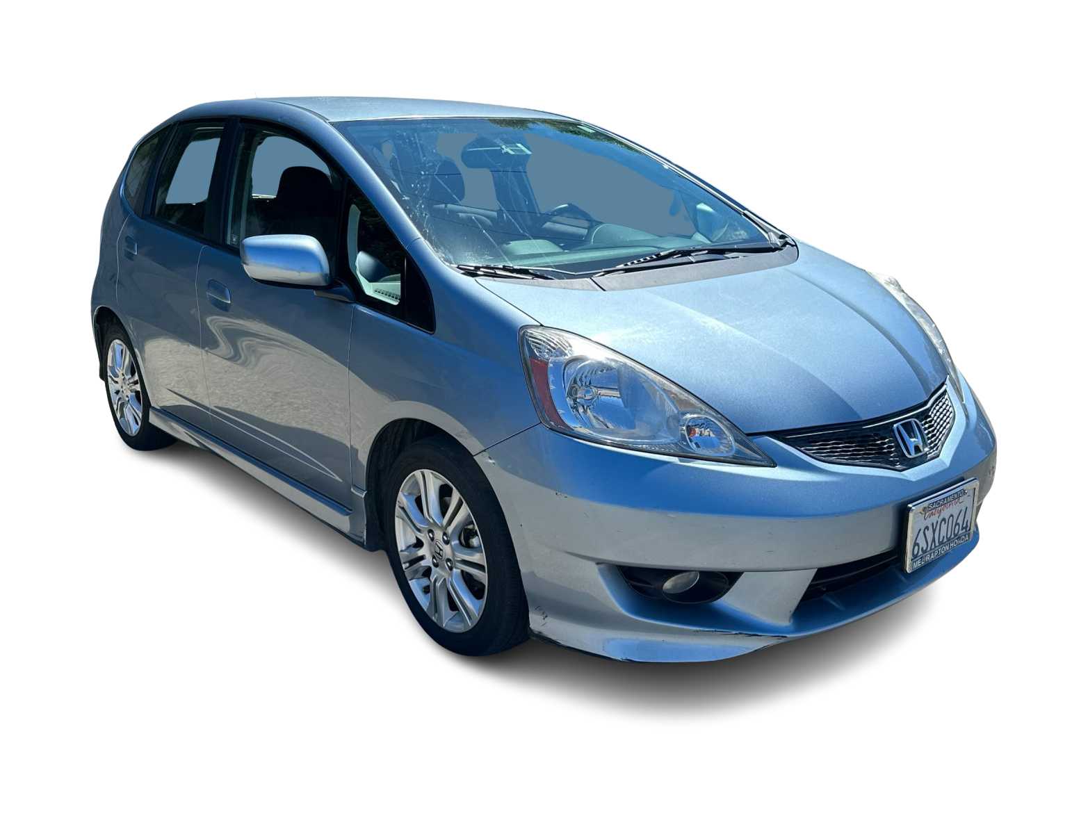 2011 Honda Fit Sport -
                  Roseville, CA