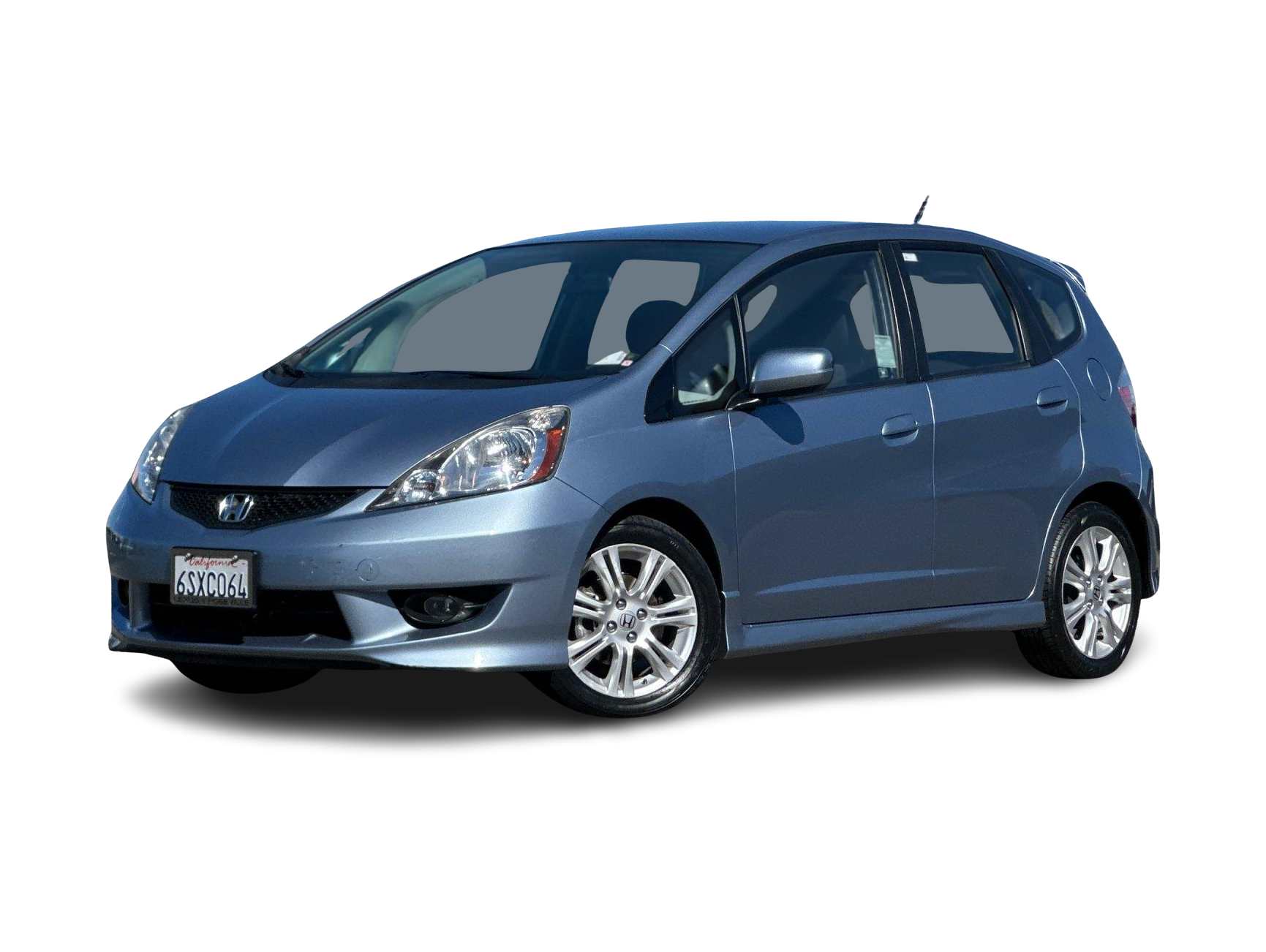 Thumbnail: 2011 Honda Fit - 1