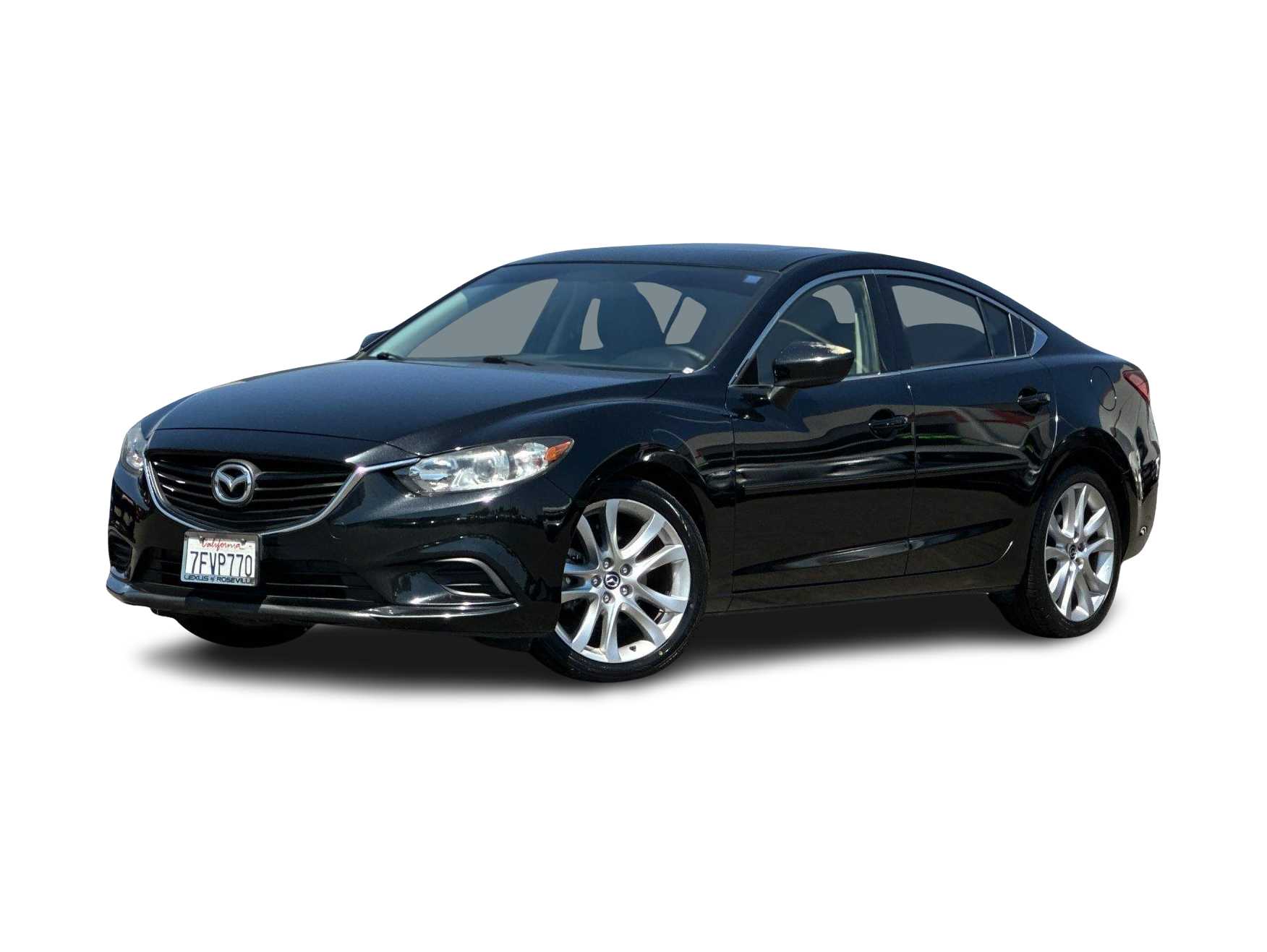 2015 Mazda Mazda6 i Touring -
                  Roseville, CA